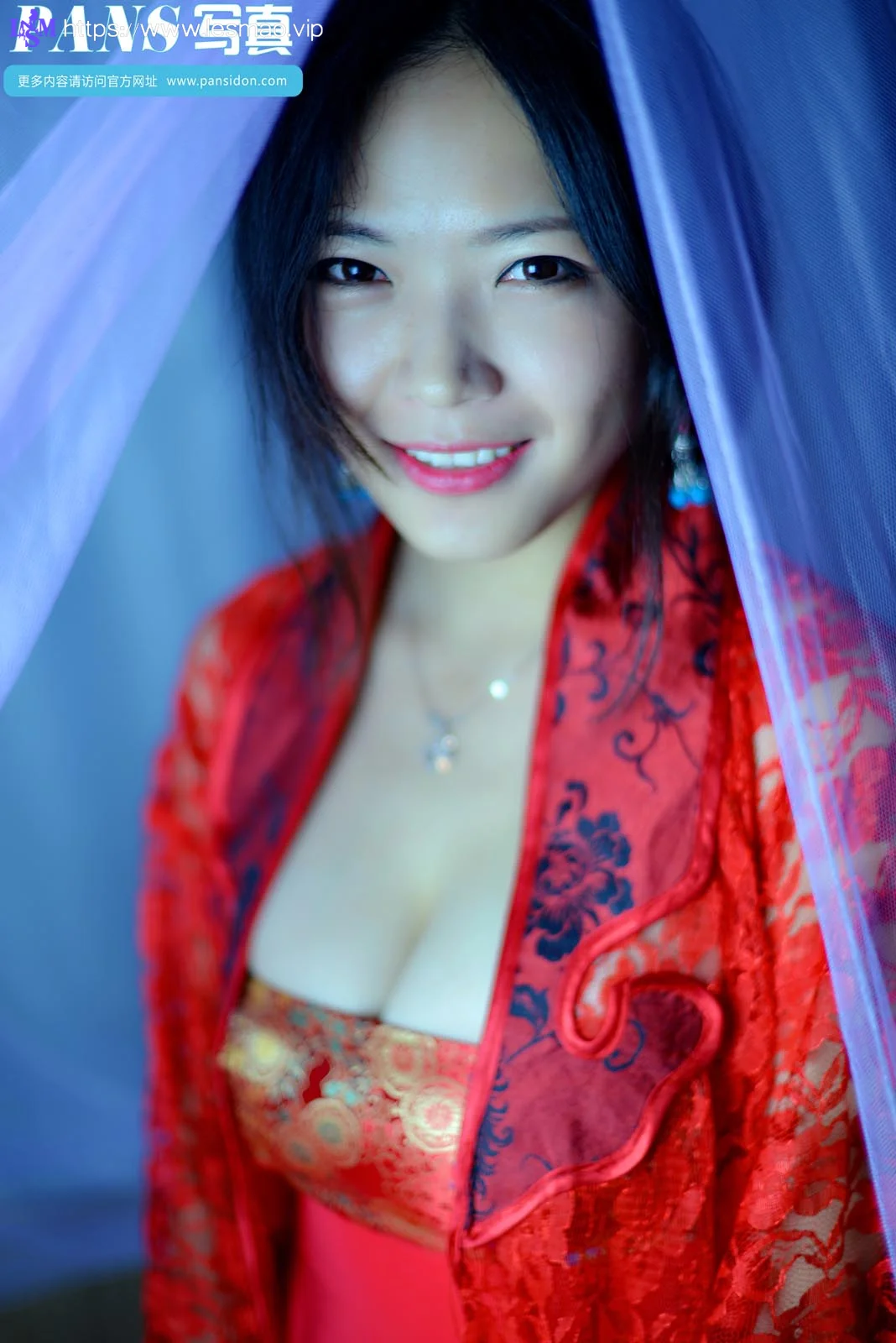 Pans 写真 No.306 雨涵 美女制服 - 13