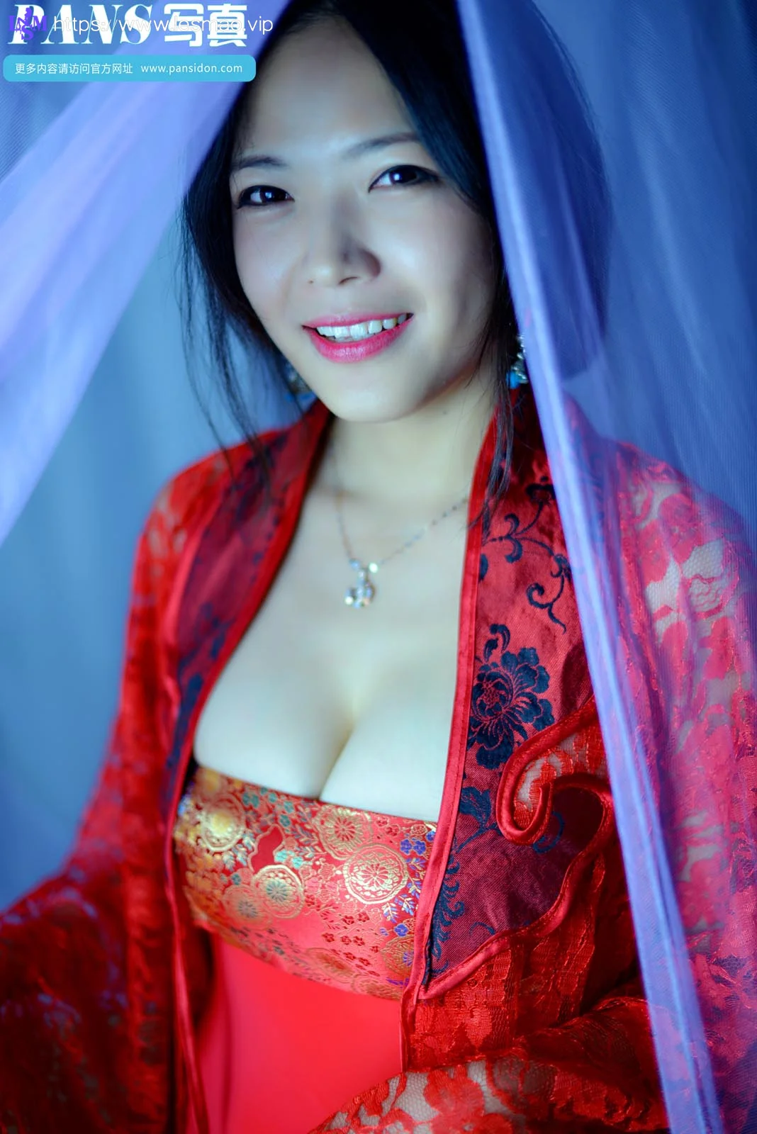 Pans 写真 No.306 雨涵 美女制服 - 14