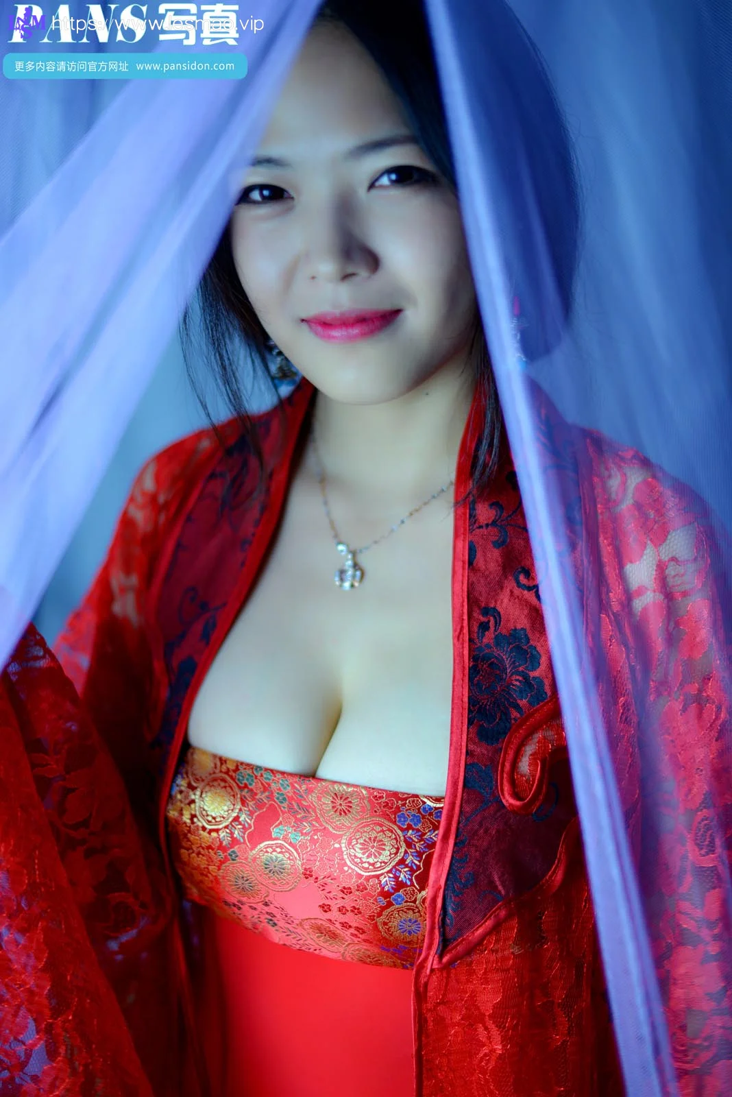 Pans 写真 No.306 雨涵 美女制服 - 15