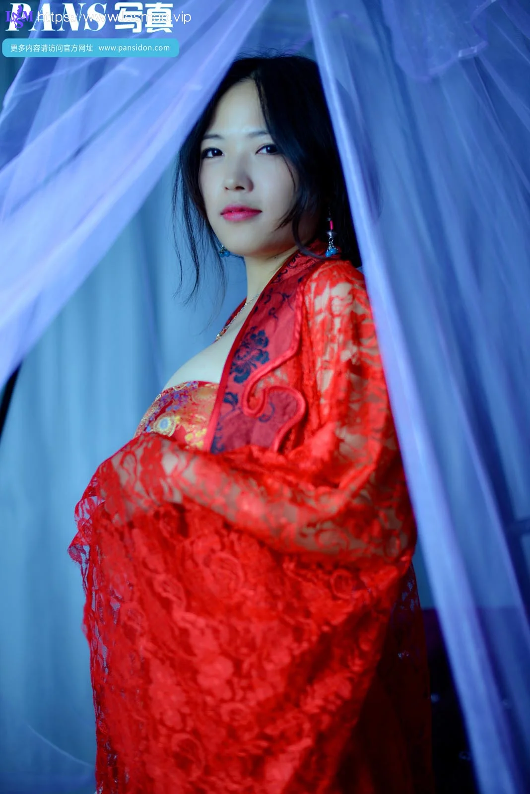 Pans 写真 No.306 雨涵 美女制服 - 16