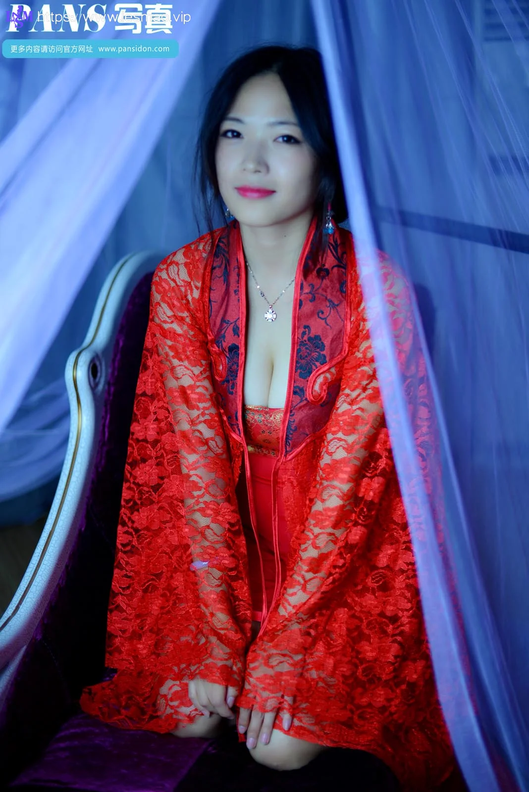 Pans 写真 No.306 雨涵 美女制服 - 17