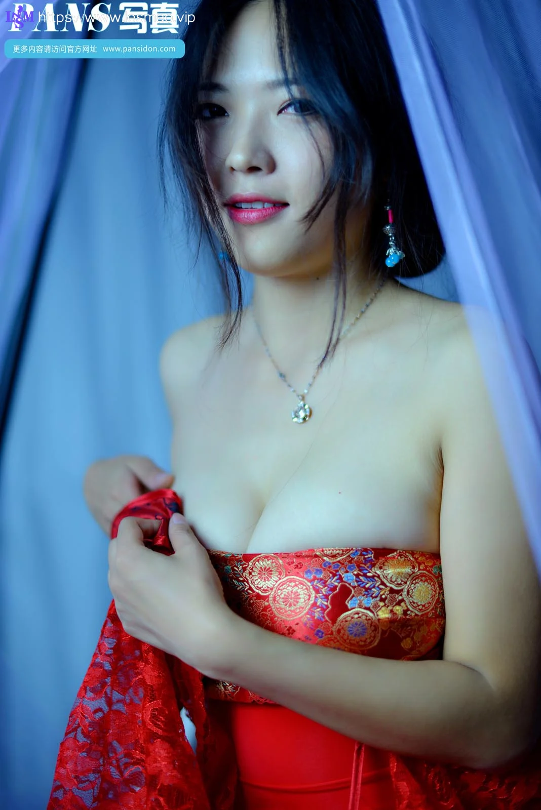 Pans 写真 No.306 雨涵 美女制服 - 19