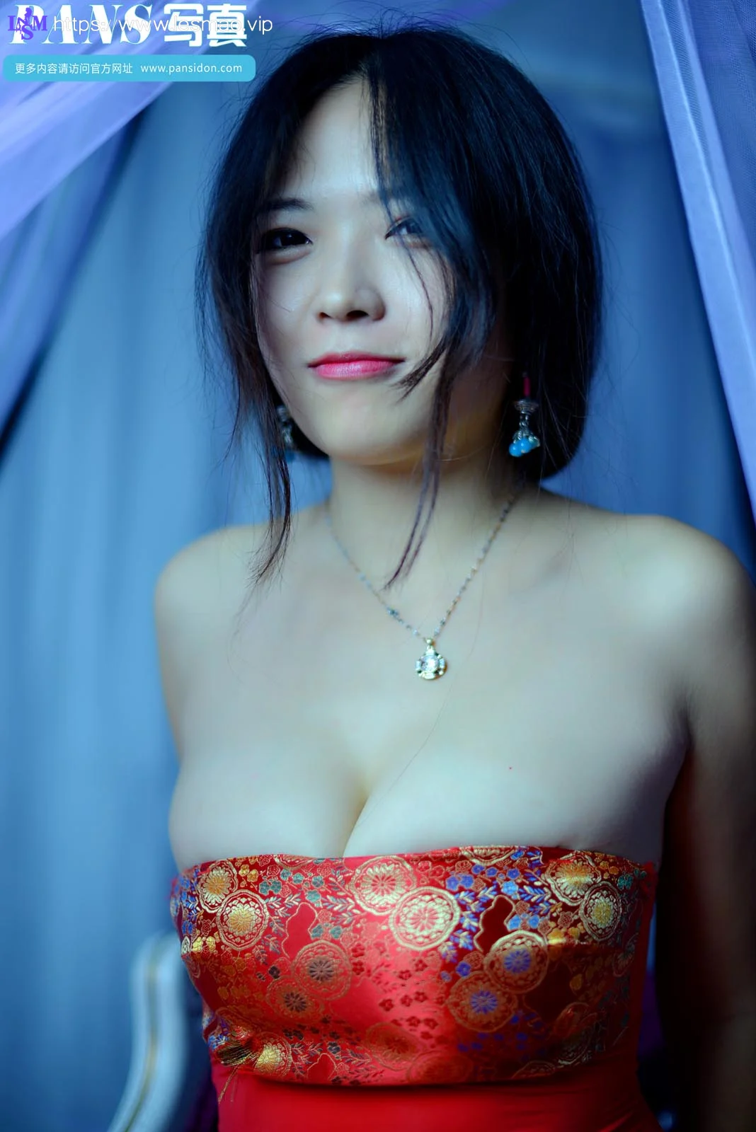 Pans 写真 No.306 雨涵 美女制服 - 20
