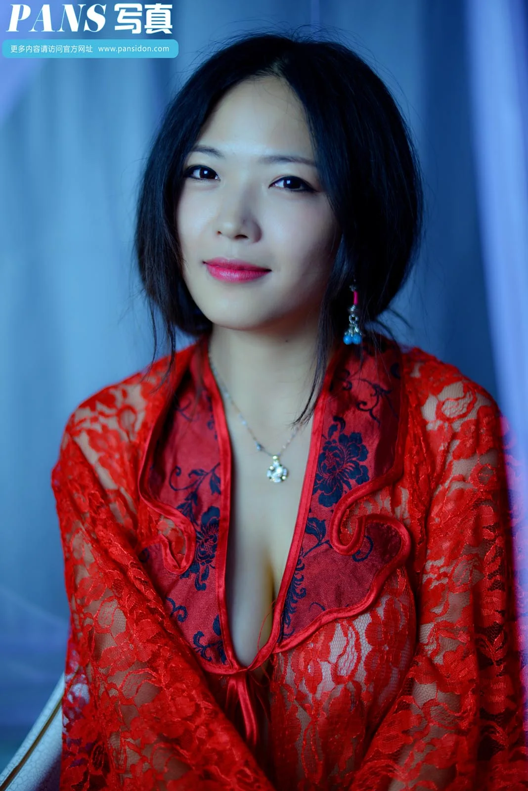 Pans 写真 No.306 雨涵 美女制服 - 21