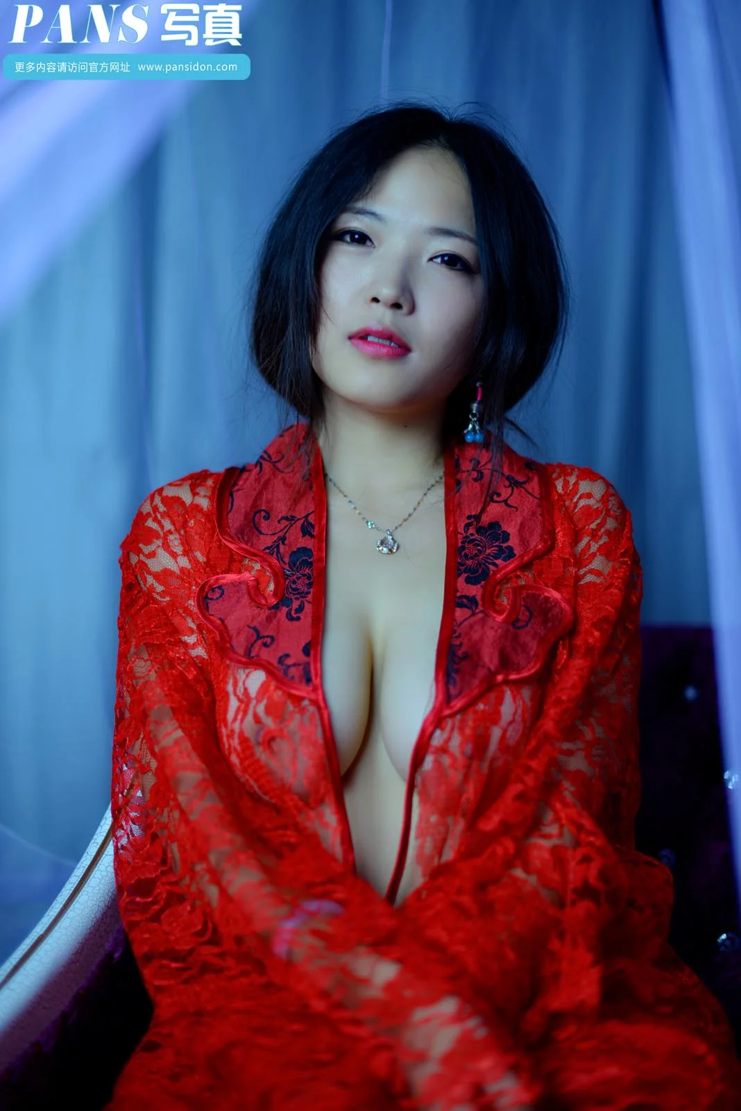 Pans 写真 No.306 雨涵 美女制服 - 24