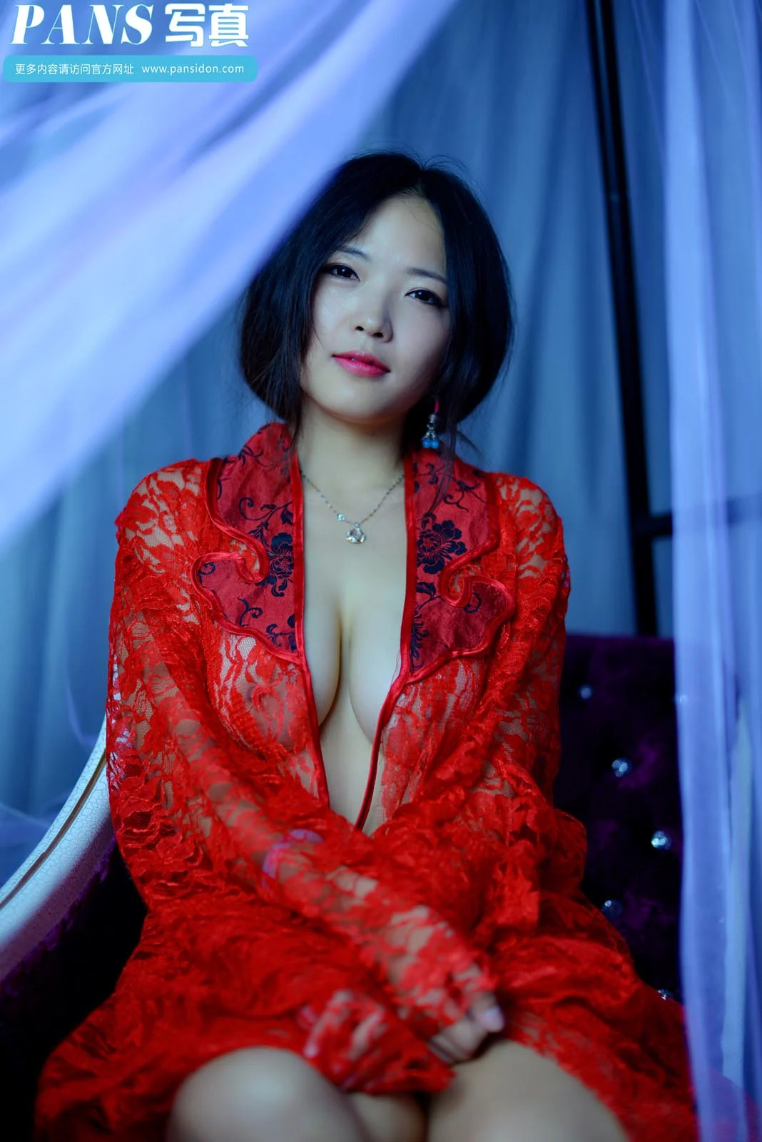 Pans 写真 No.306 雨涵 美女制服 - 25