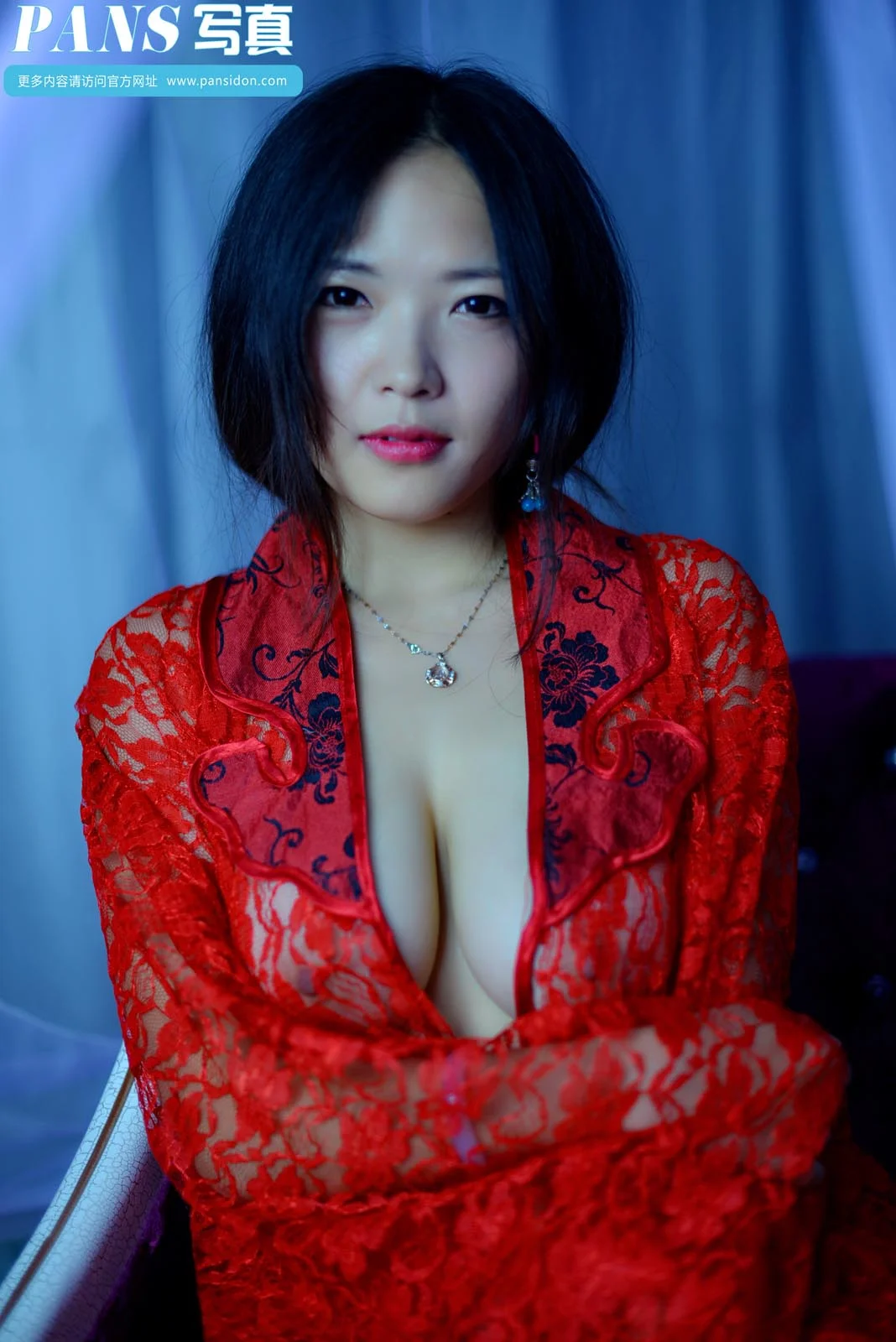 Pans 写真 No.306 雨涵 美女制服 - 26
