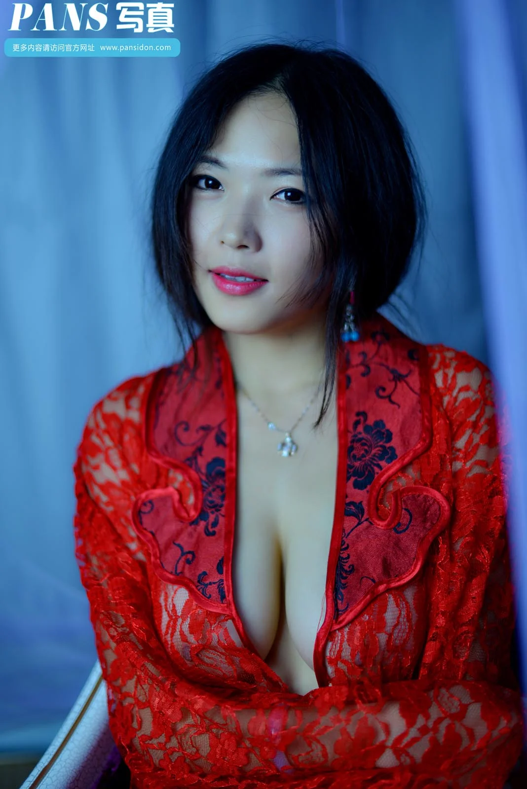 Pans 写真 No.306 雨涵 美女制服 - 27