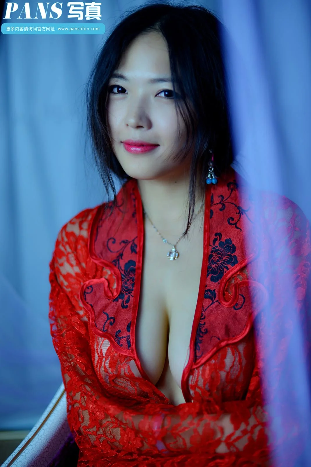 Pans 写真 No.306 雨涵 美女制服 - 28