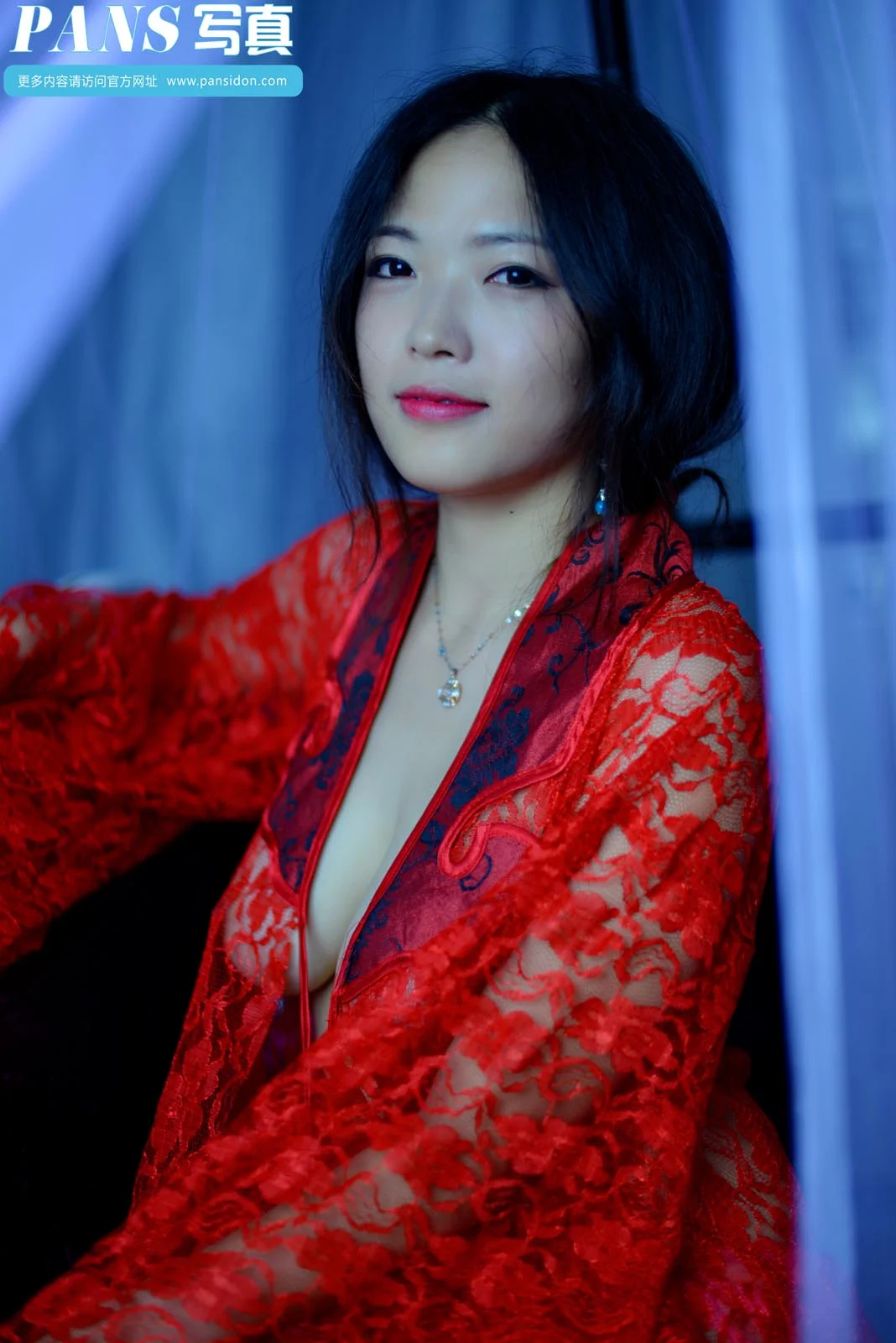 Pans 写真 No.306 雨涵 美女制服 - 29