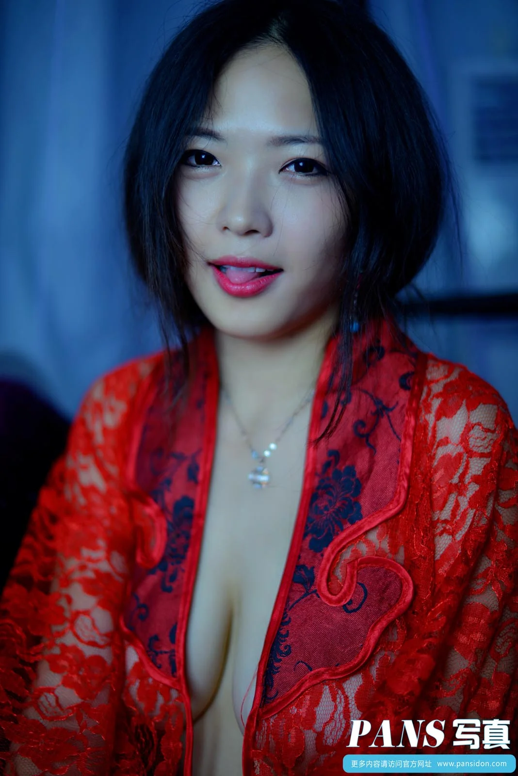 Pans 写真 No.306 雨涵 美女制服 - 30