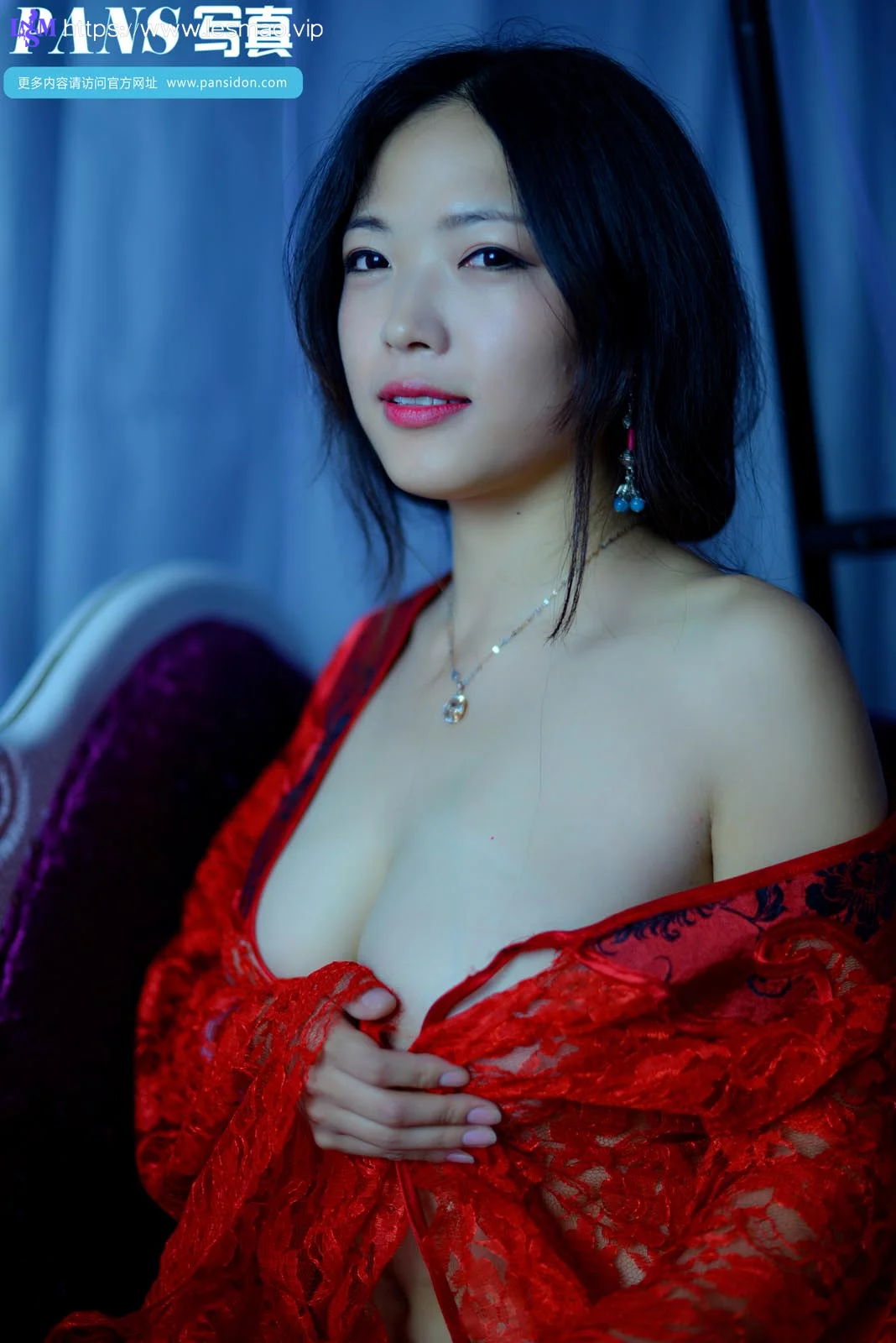 Pans 写真 No.306 雨涵 美女制服 - 31