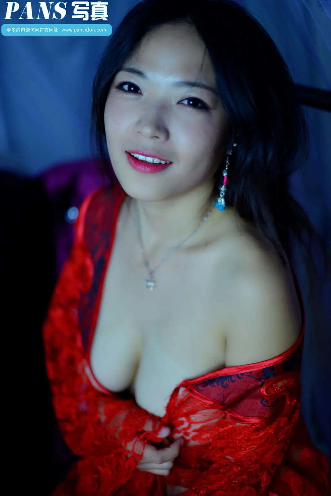 Pans 写真 No.306 雨涵 美女制服 - 36