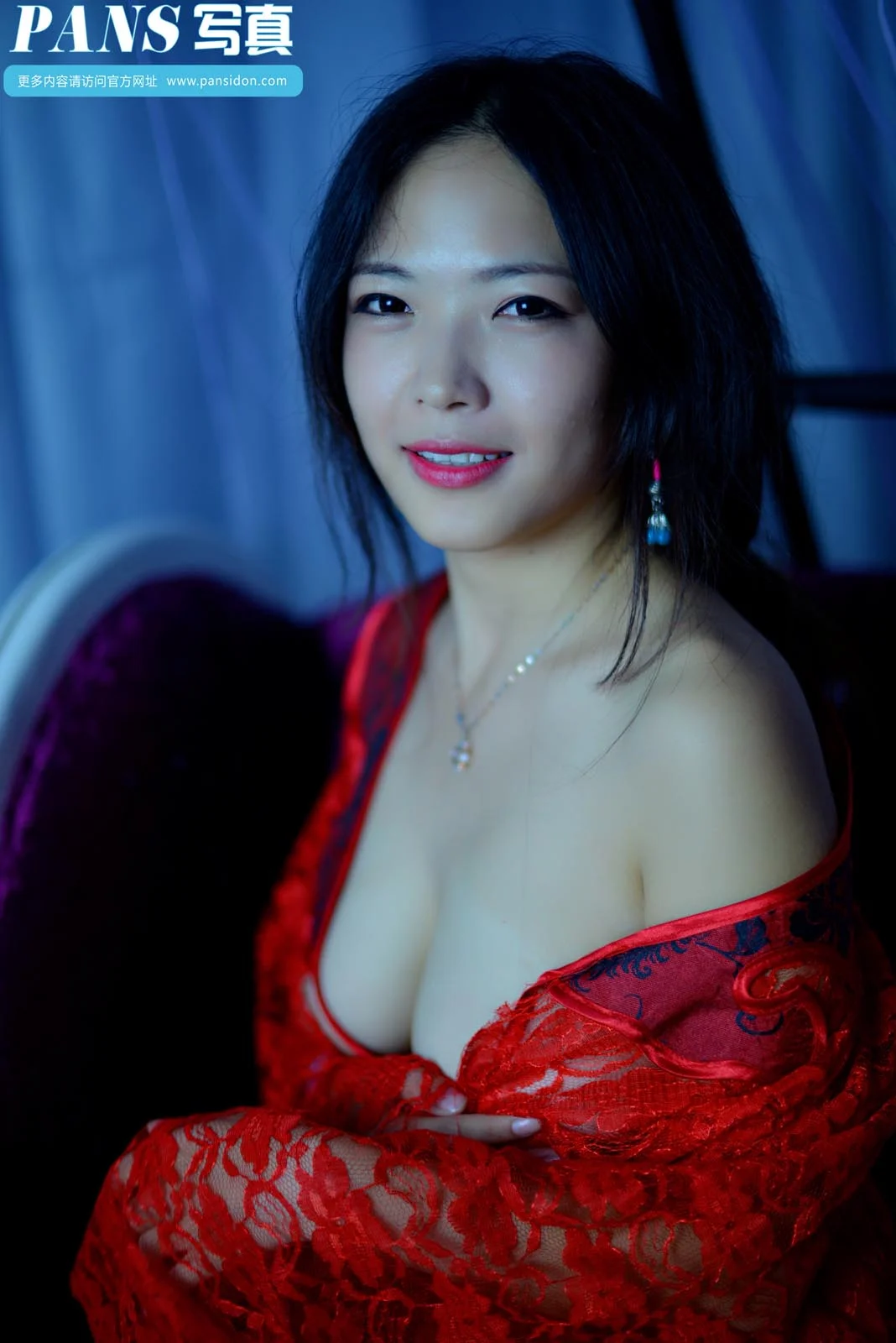 Pans 写真 No.306 雨涵 美女制服 - 37