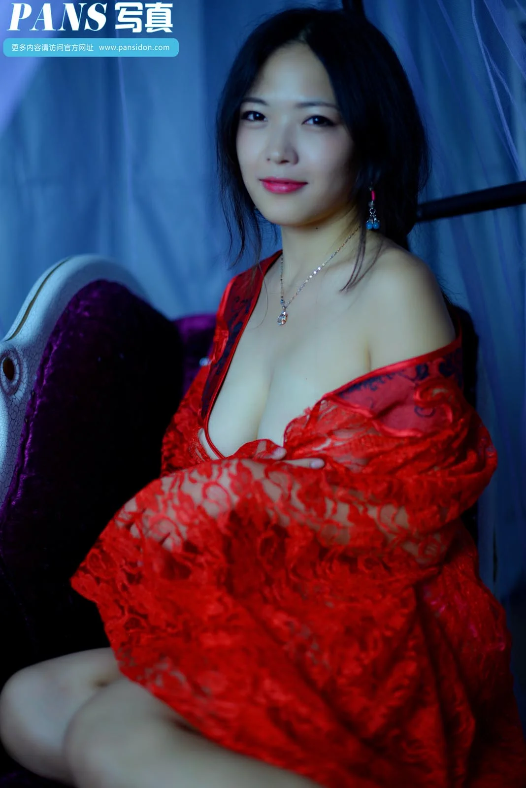 Pans 写真 No.306 雨涵 美女制服 - 38