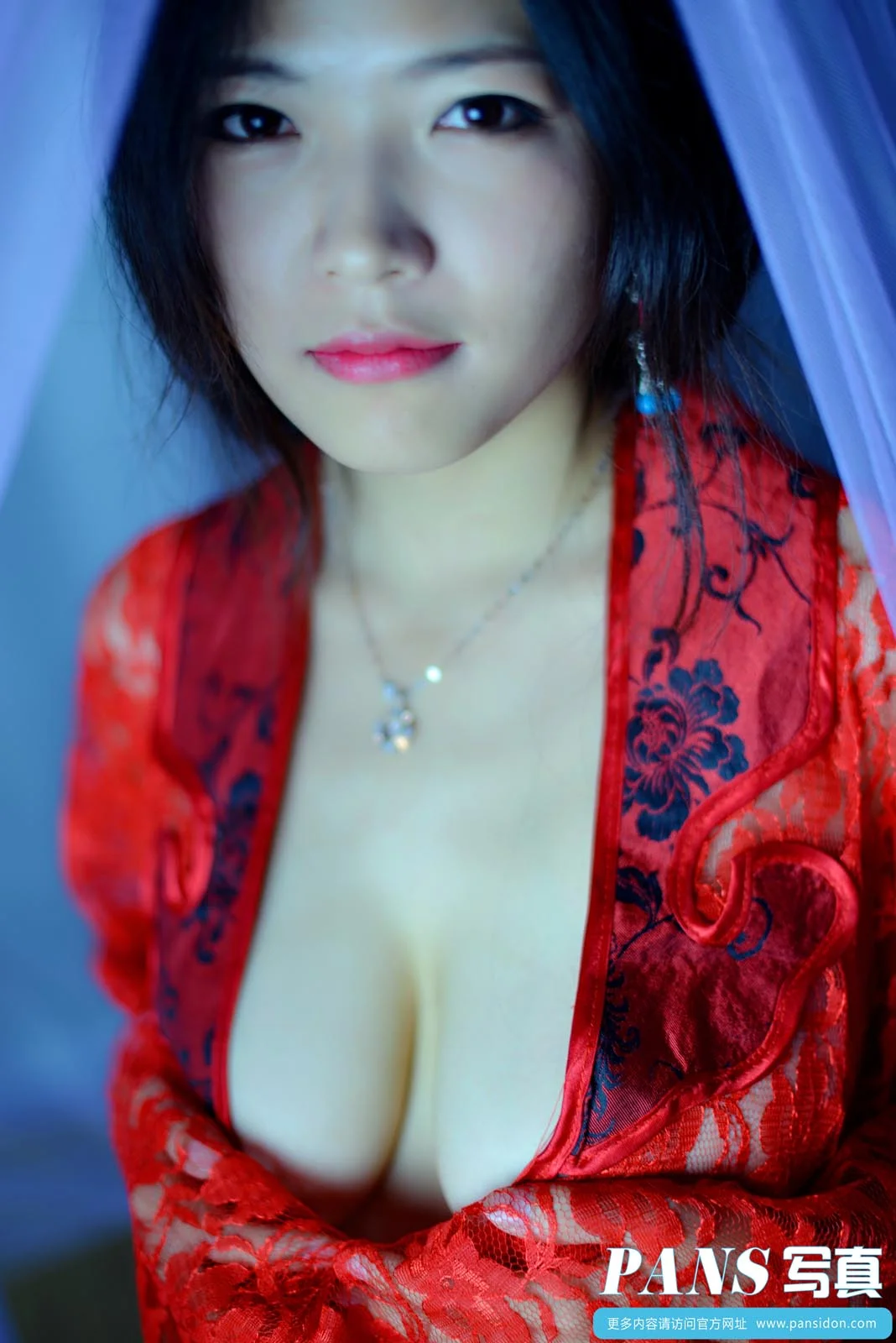 Pans 写真 No.306 雨涵 美女制服 - 39