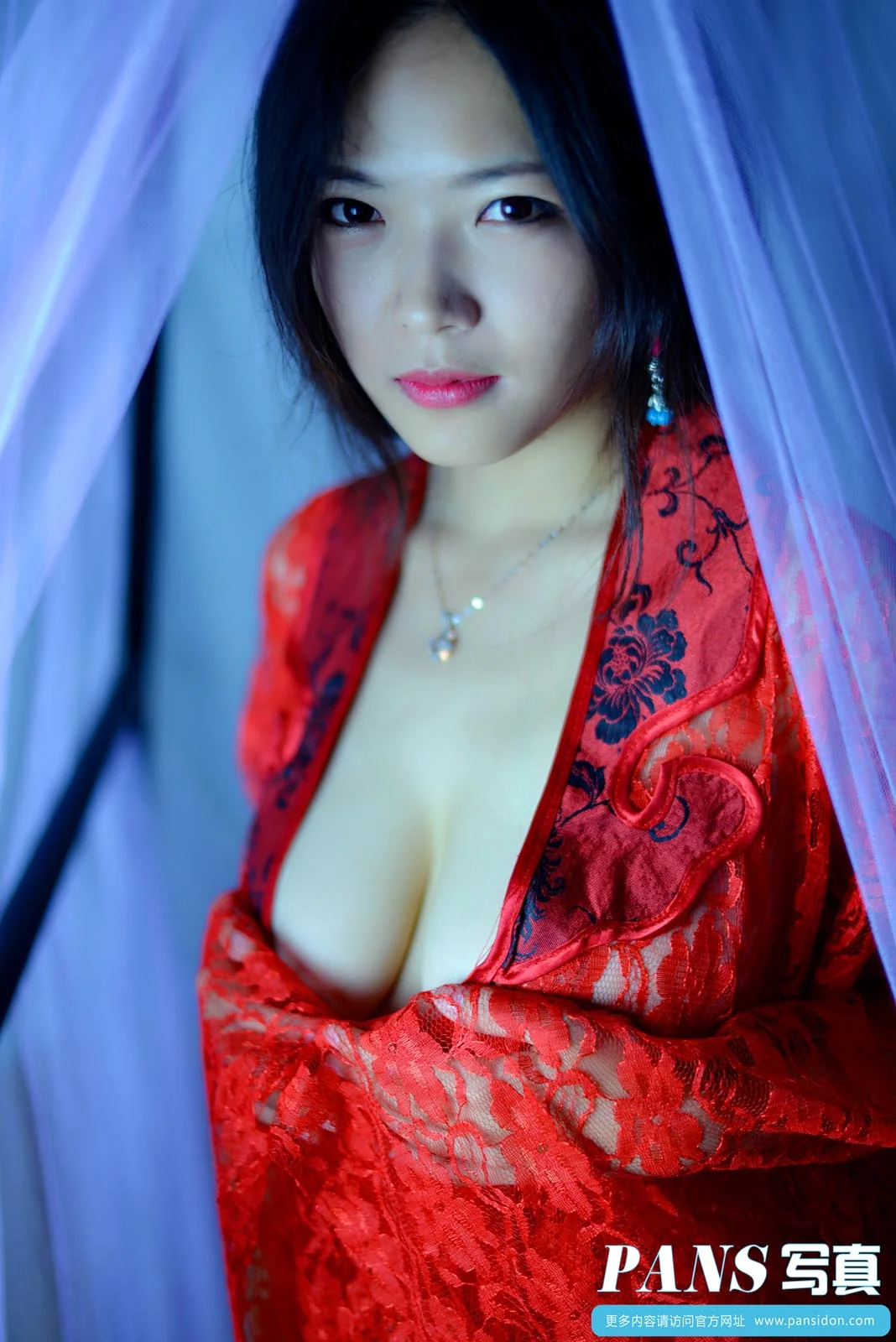Pans 写真 No.306 雨涵 美女制服 - 40