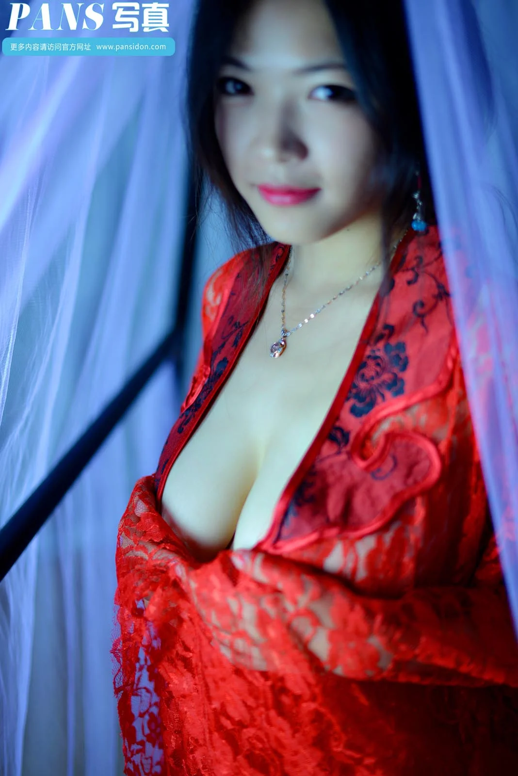 Pans 写真 No.306 雨涵 美女制服 - 41