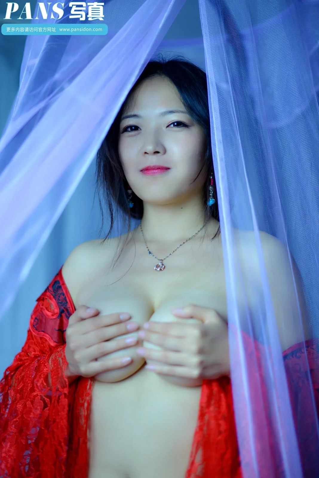 Pans 写真 No.306 雨涵 美女制服 - 50