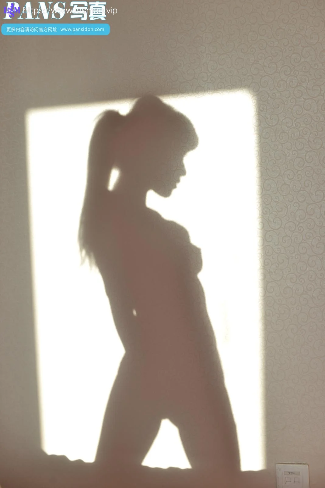 Pans 写真 No.308 可儿影子 - 2