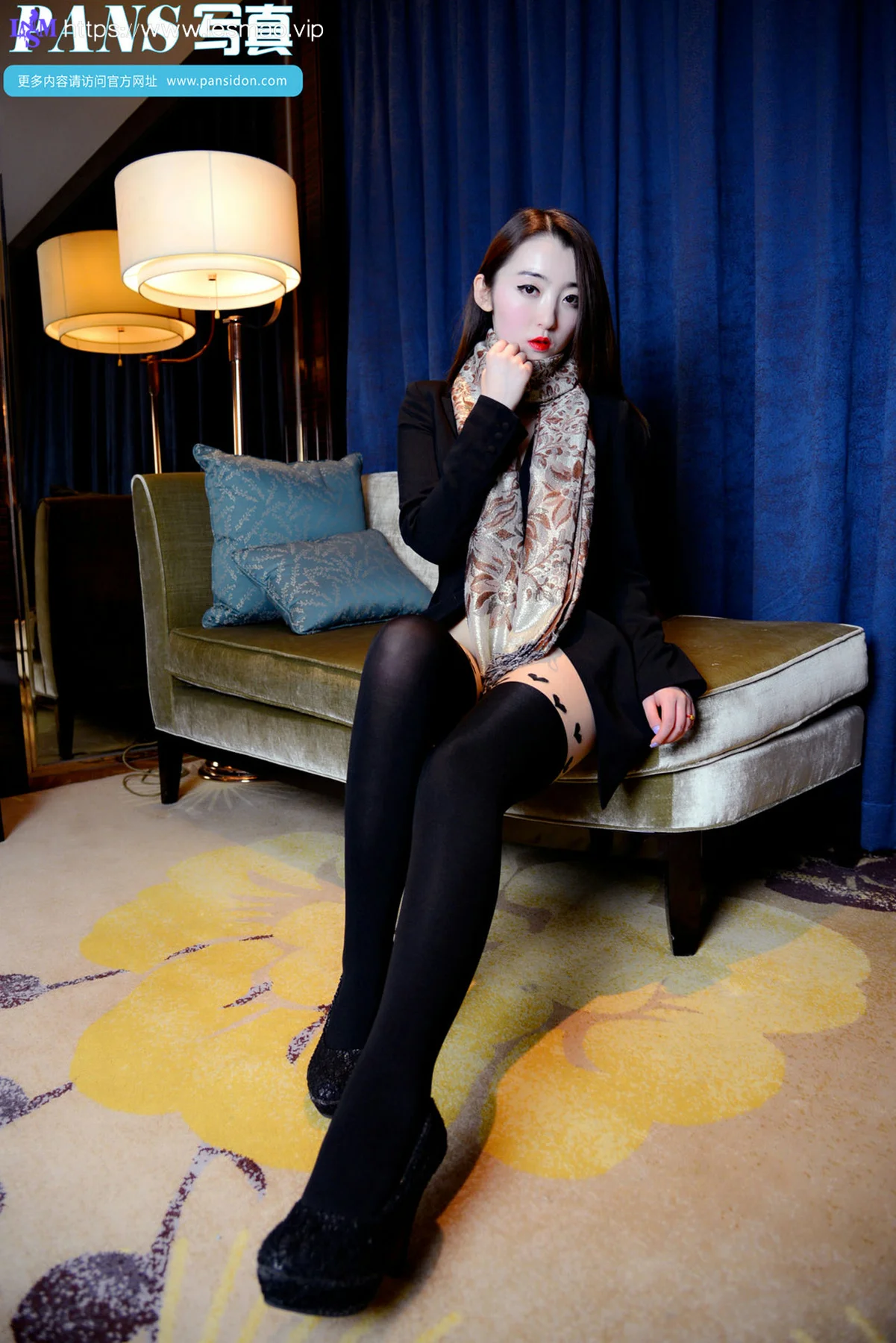 Pans 写真 No.318 紫萱 - 14