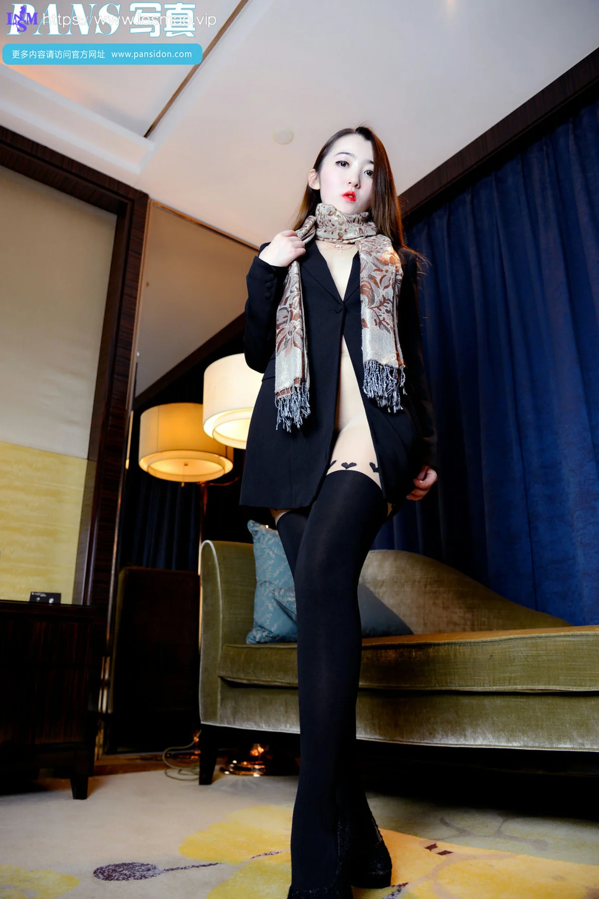 Pans 写真 No.318 紫萱 - 17