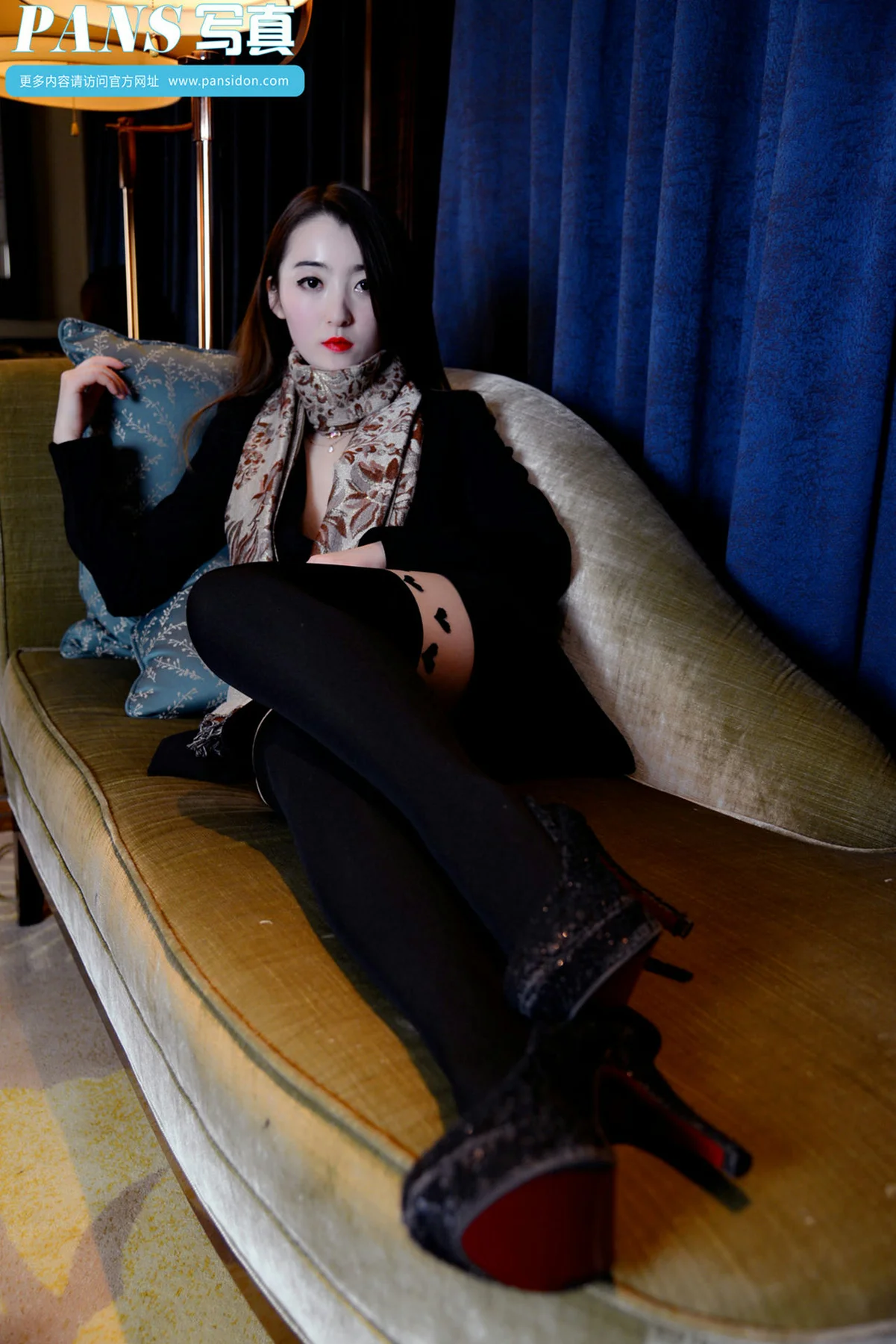Pans 写真 No.318 紫萱 - 26