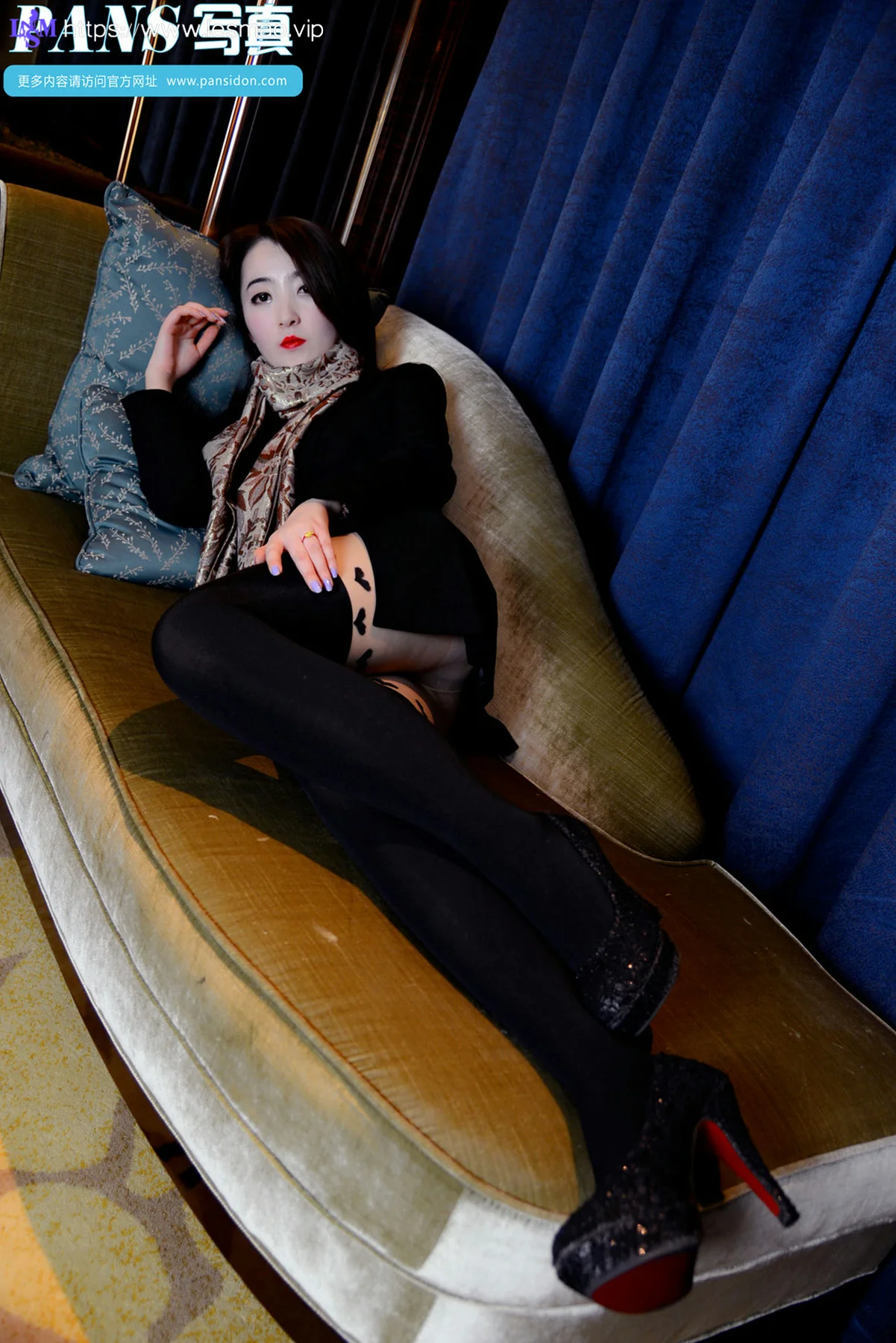 Pans 写真 No.318 紫萱 - 28