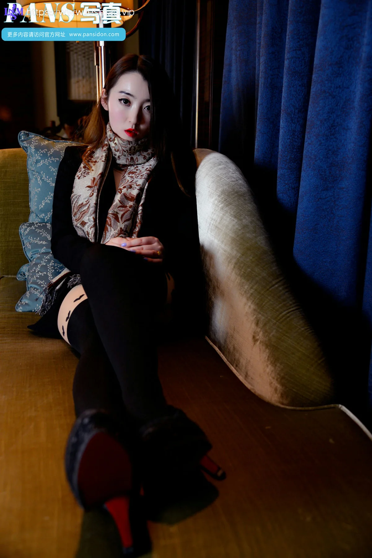 Pans 写真 No.318 紫萱 - 32