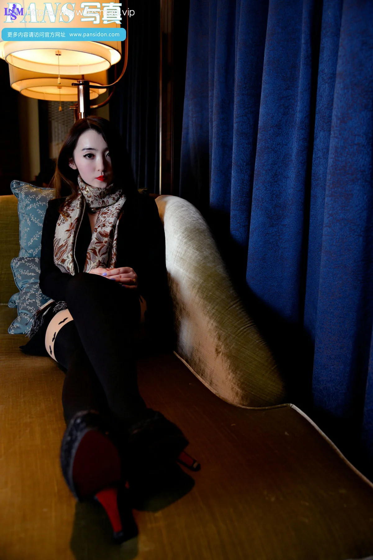 Pans 写真 No.318 紫萱 - 33