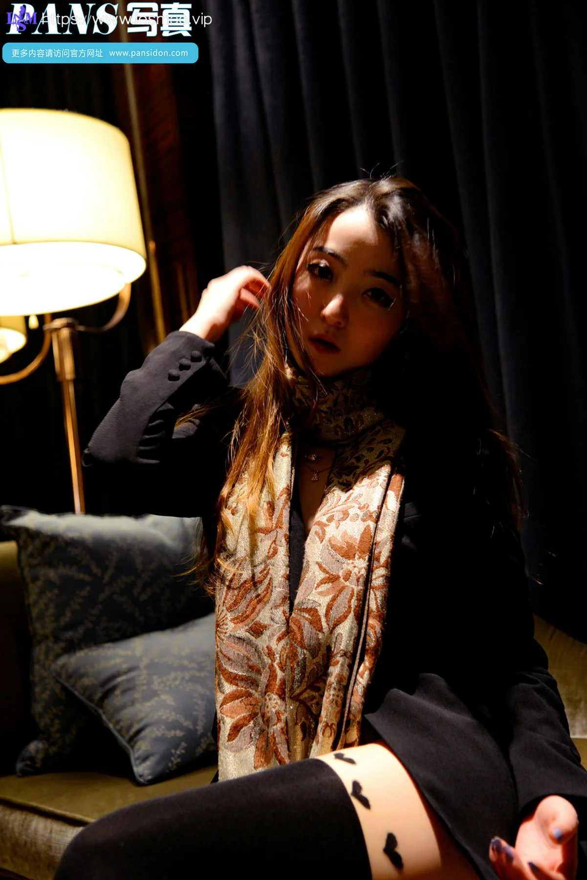Pans 写真 No.318 紫萱 - 45