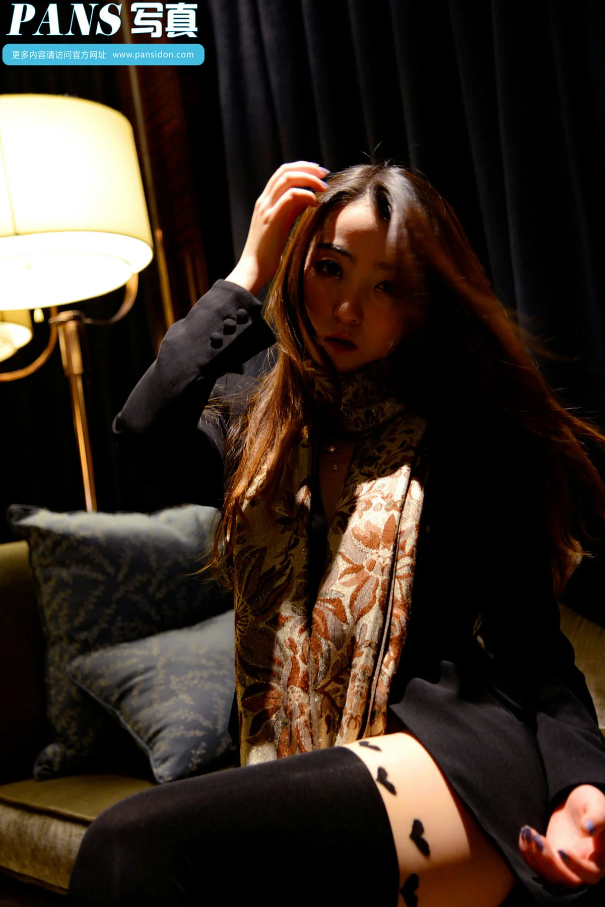 Pans 写真 No.318 紫萱 - 46