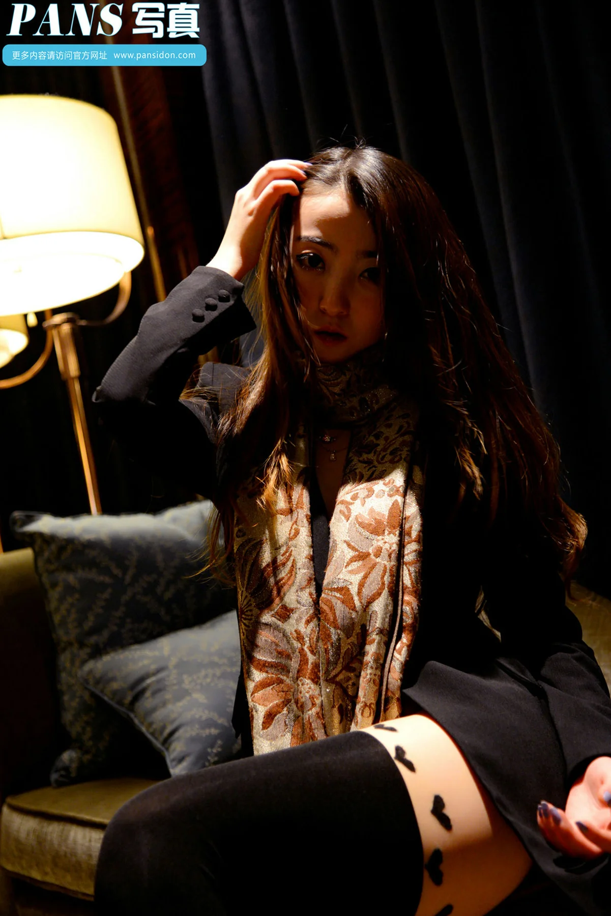 Pans 写真 No.318 紫萱 - 47