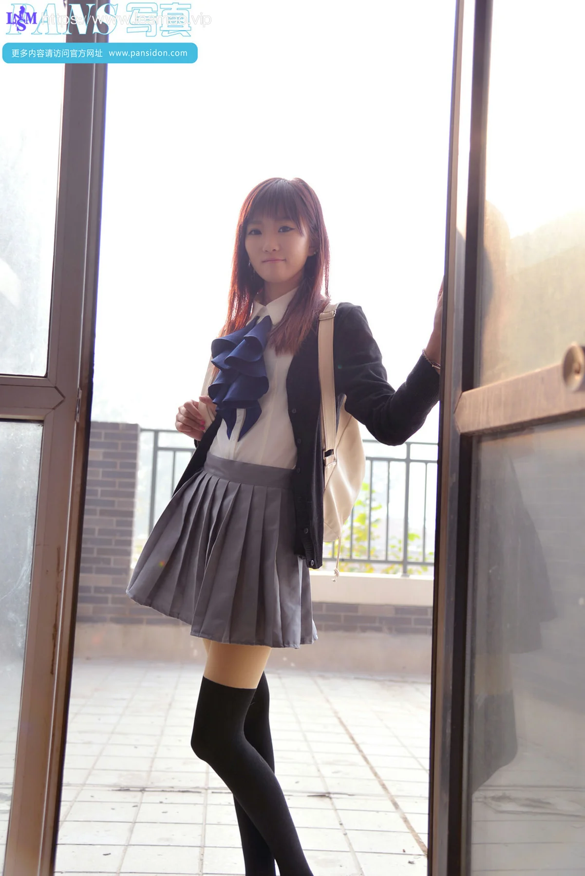 Pans 写真 No.322 新模试镜 梦楠 - 12