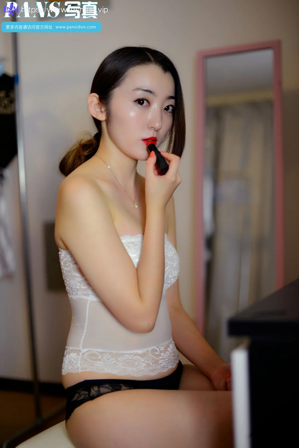 Pans 写真 No.329 紫萱 - 12