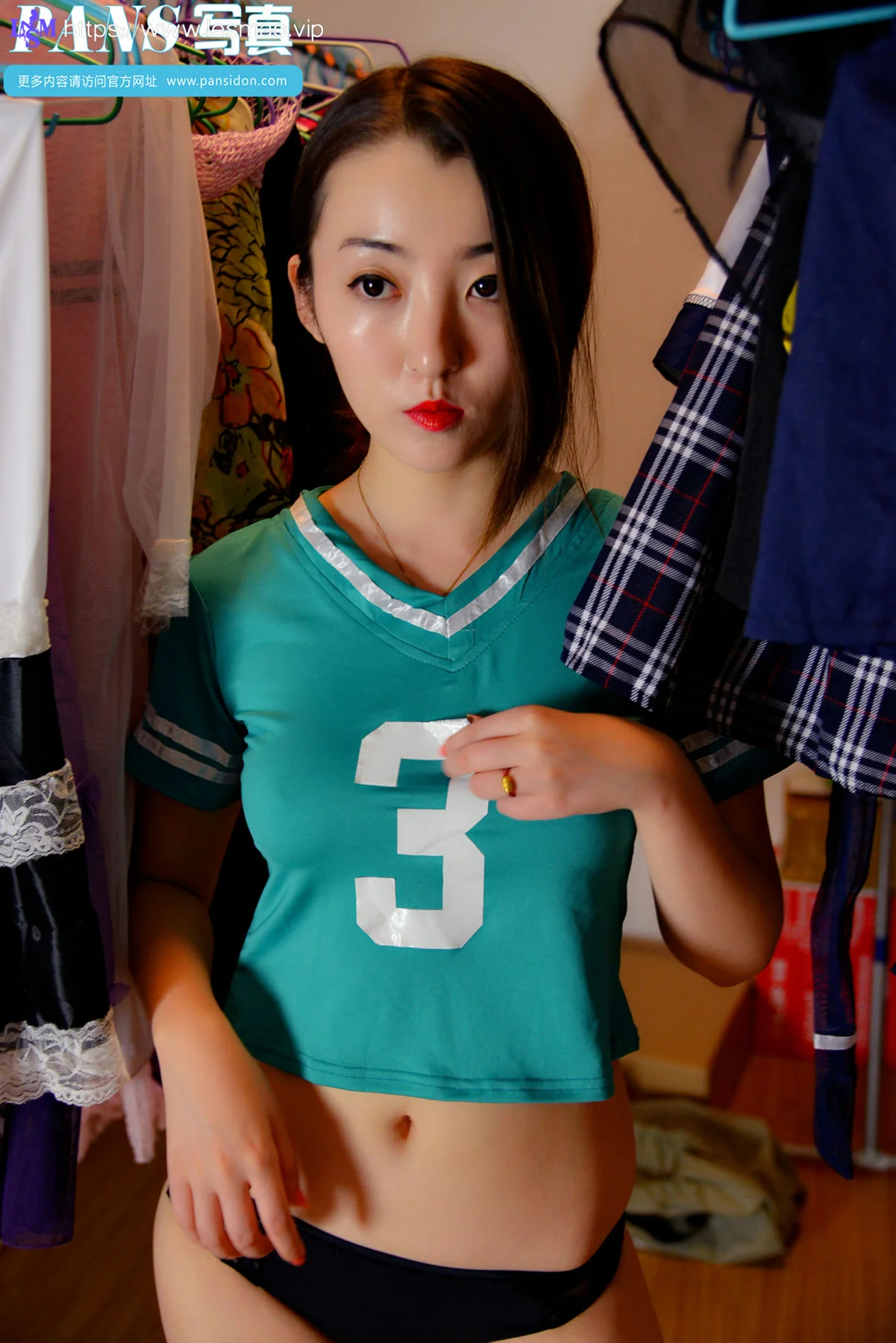 Pans 写真 No.329 紫萱 - 19