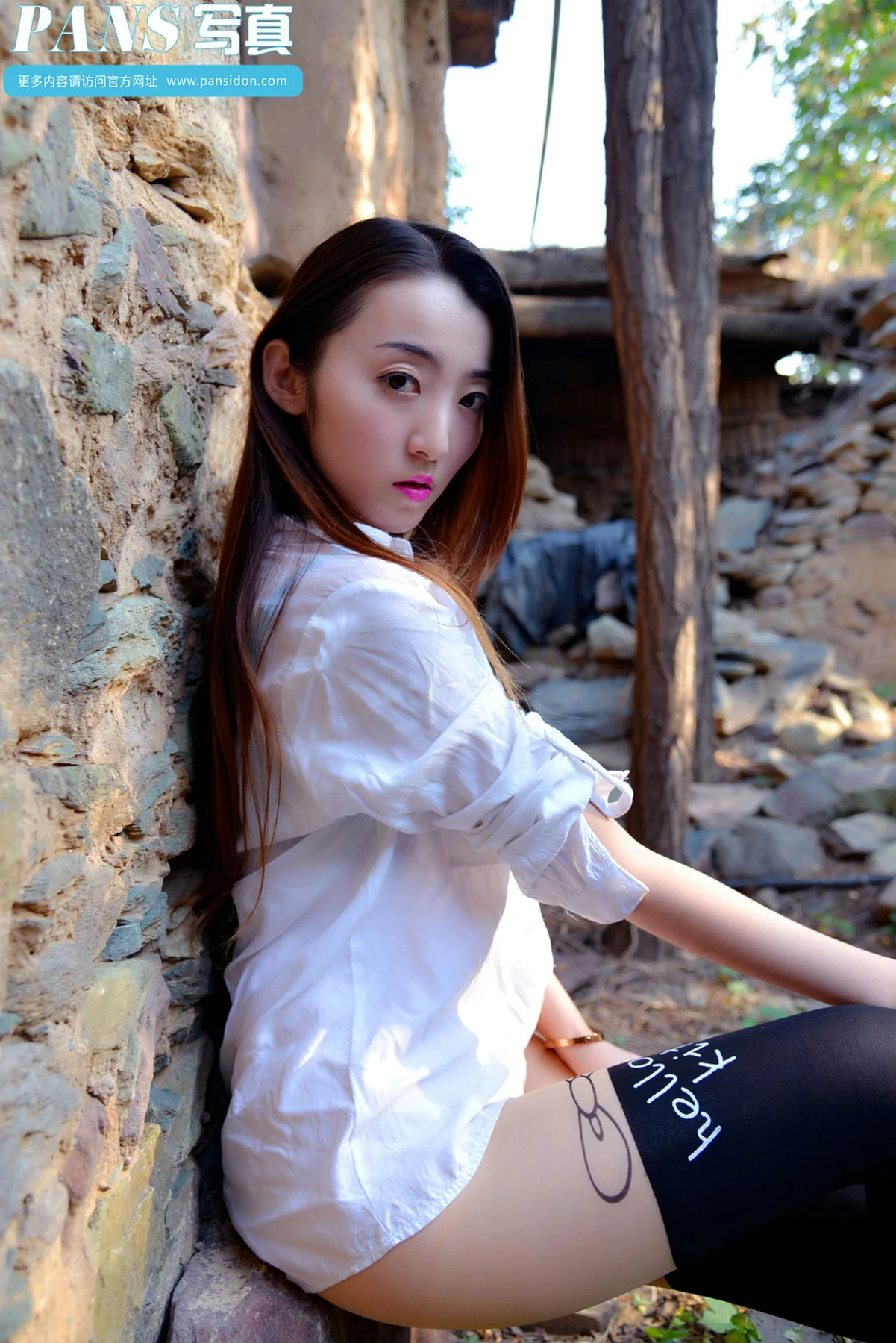 Pans 写真 No.341 紫萱 - 23