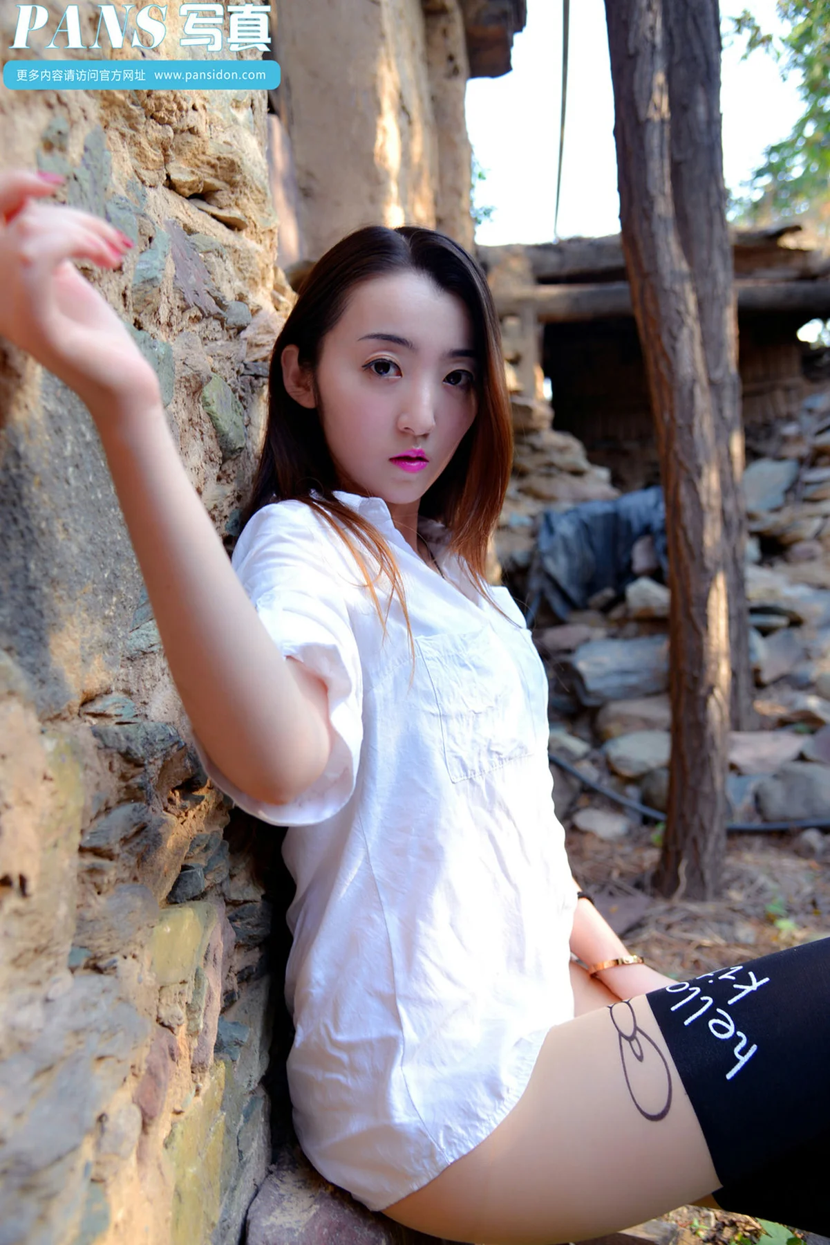 Pans 写真 No.341 紫萱 - 24