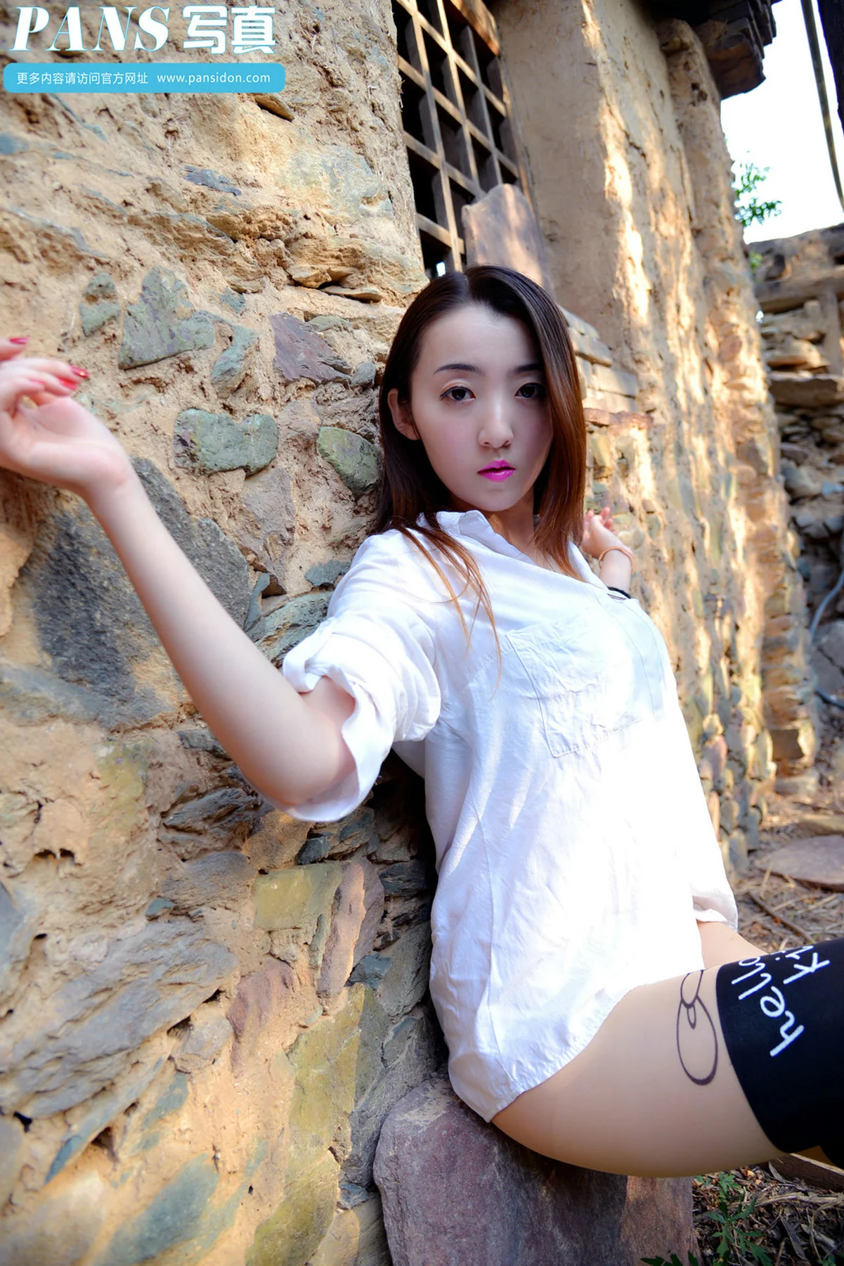 Pans 写真 No.341 紫萱 - 25