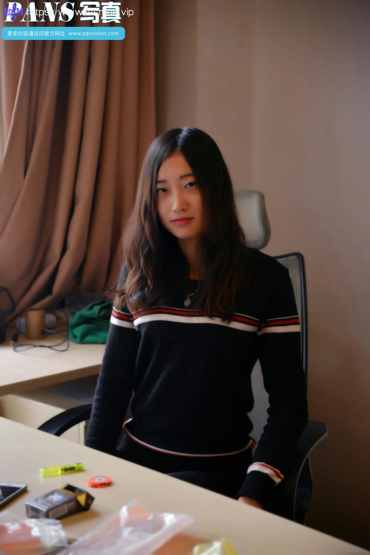 Pans 写真 No.344 新模试镜 小曦 - 12