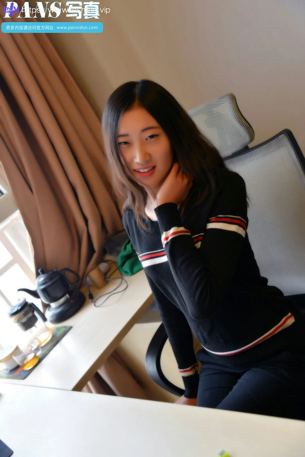 Pans 写真 No.344 新模试镜 小曦 - 16
