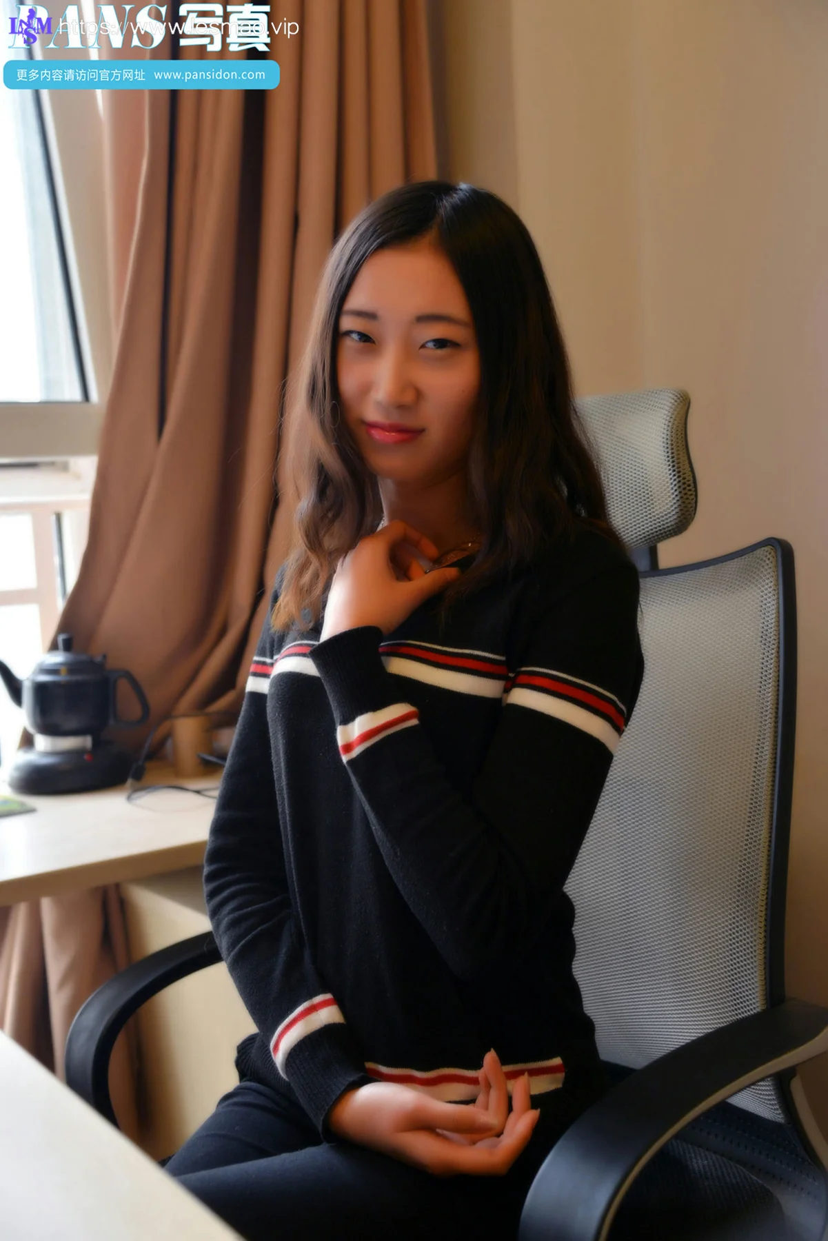 Pans 写真 No.344 新模试镜 小曦 - 17