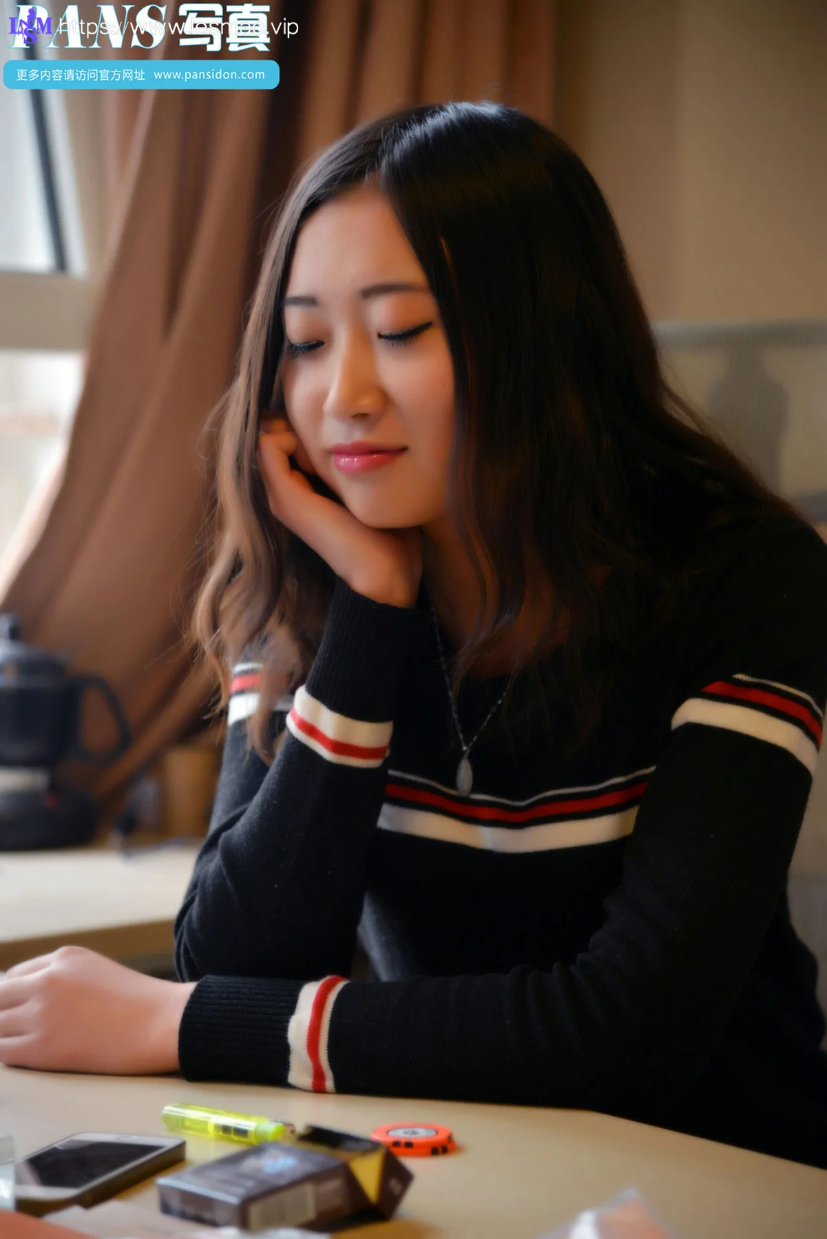 Pans 写真 No.344 新模试镜 小曦 - 18
