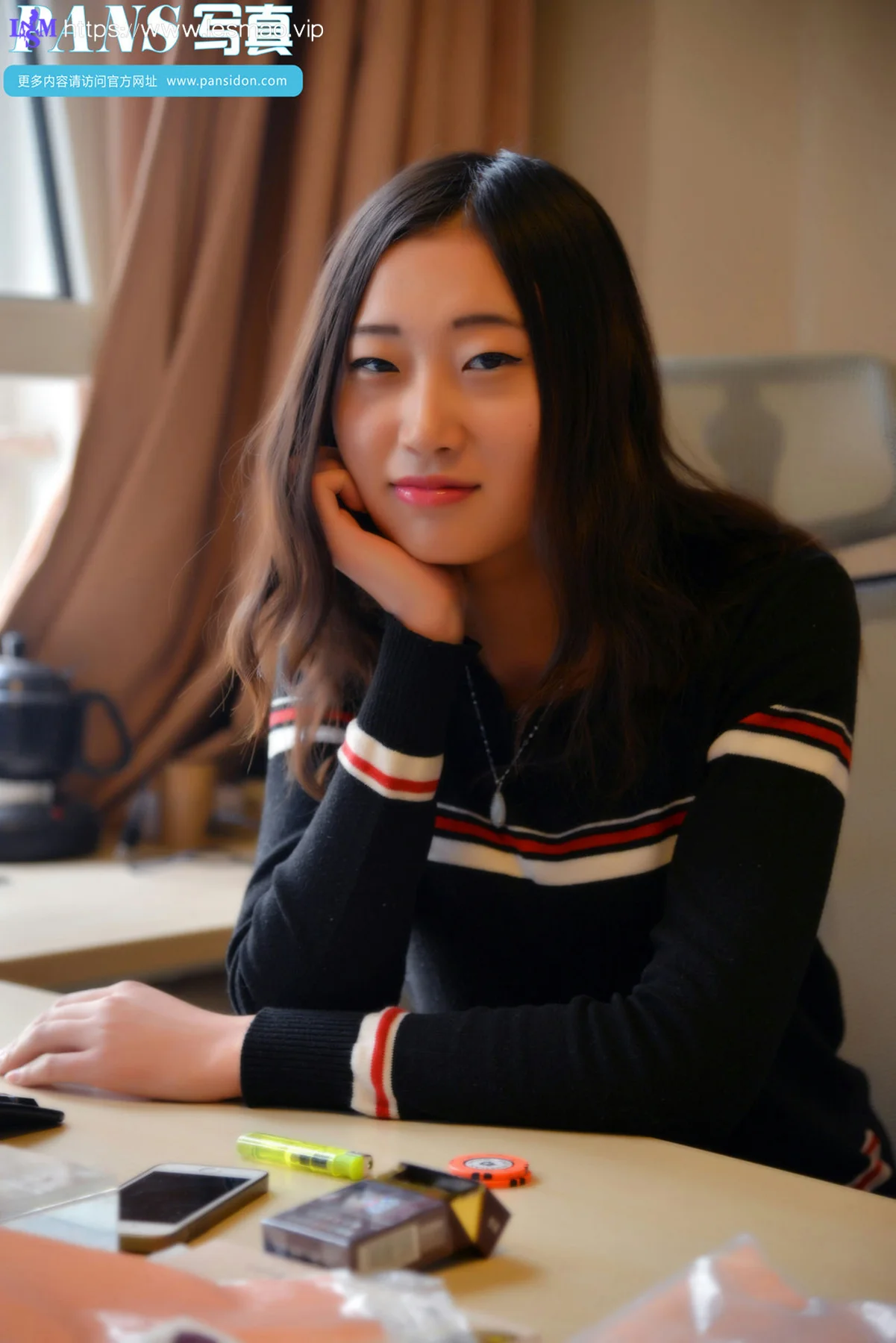 Pans 写真 No.344 新模试镜 小曦 - 19