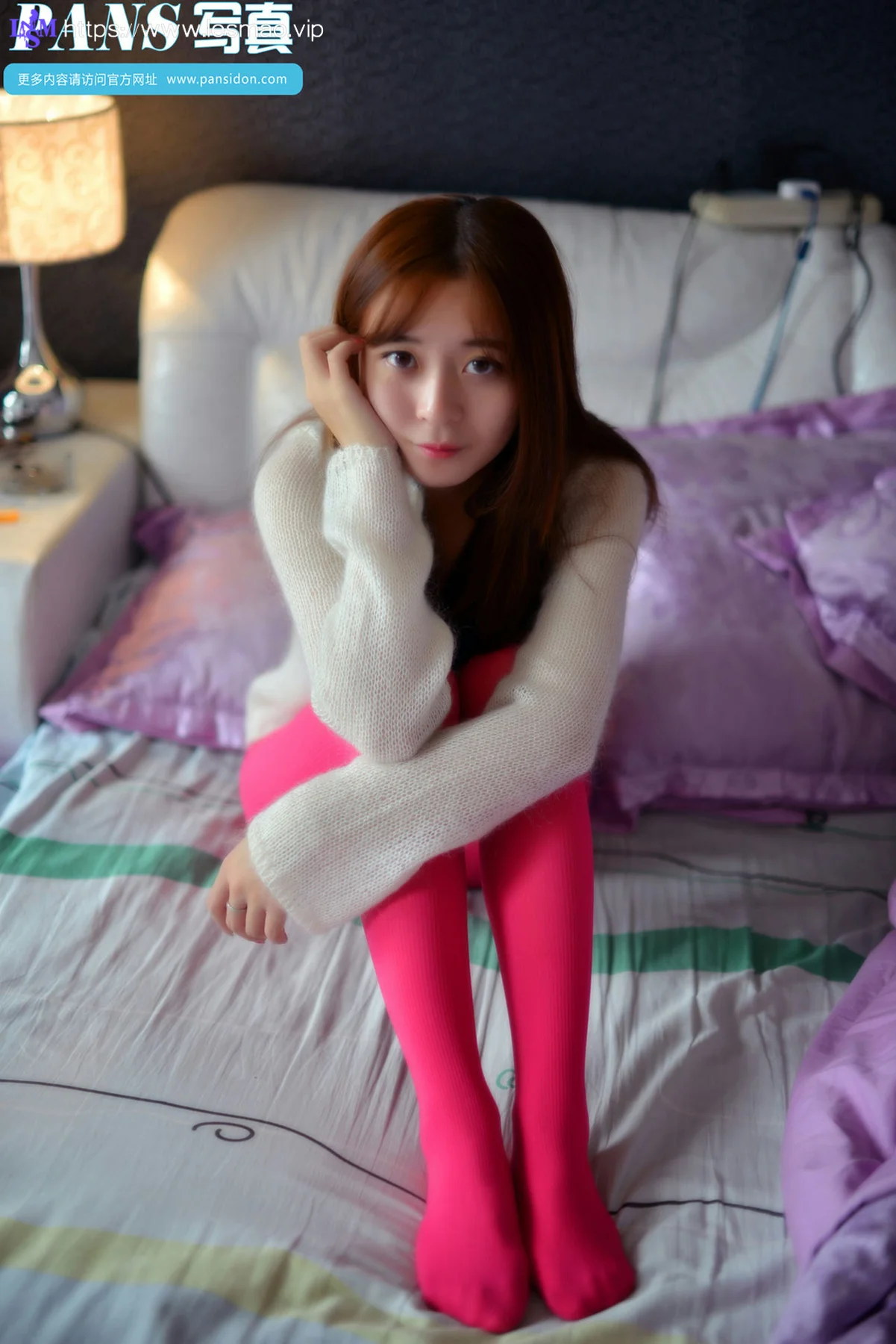 Pans 写真 No.353 2014圣诞特刊 紫萱 - 1