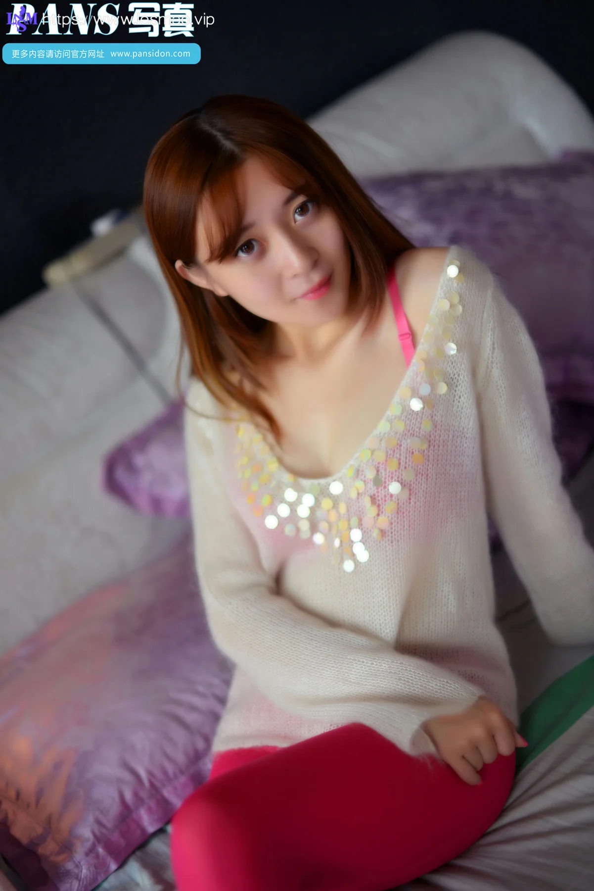 Pans 写真 No.353 2014圣诞特刊 紫萱 - 3