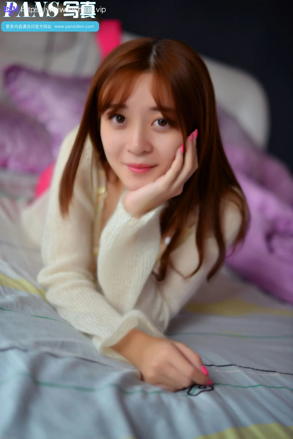 Pans 写真 No.353 2014圣诞特刊 紫萱 - 9