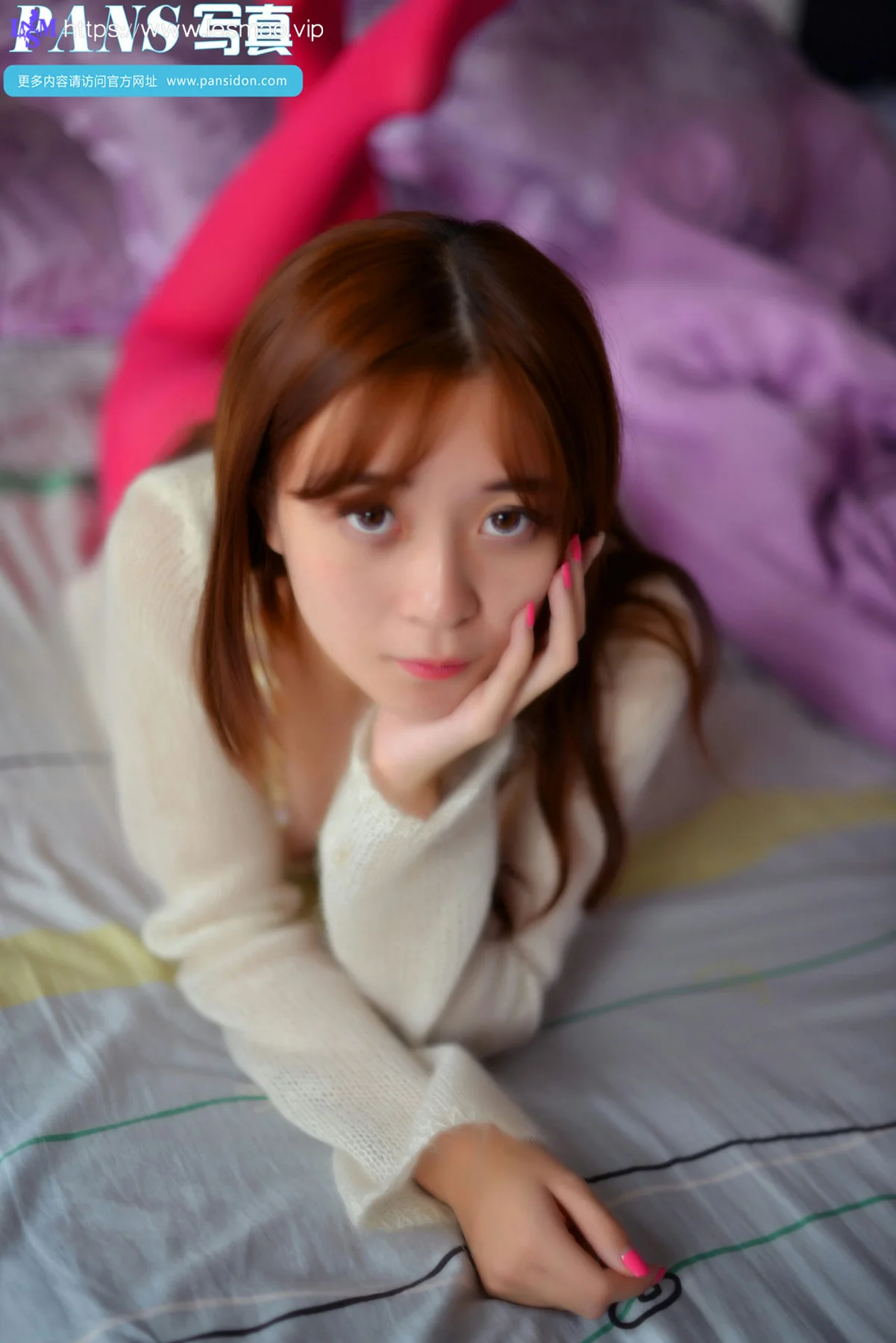 Pans 写真 No.353 2014圣诞特刊 紫萱 - 13