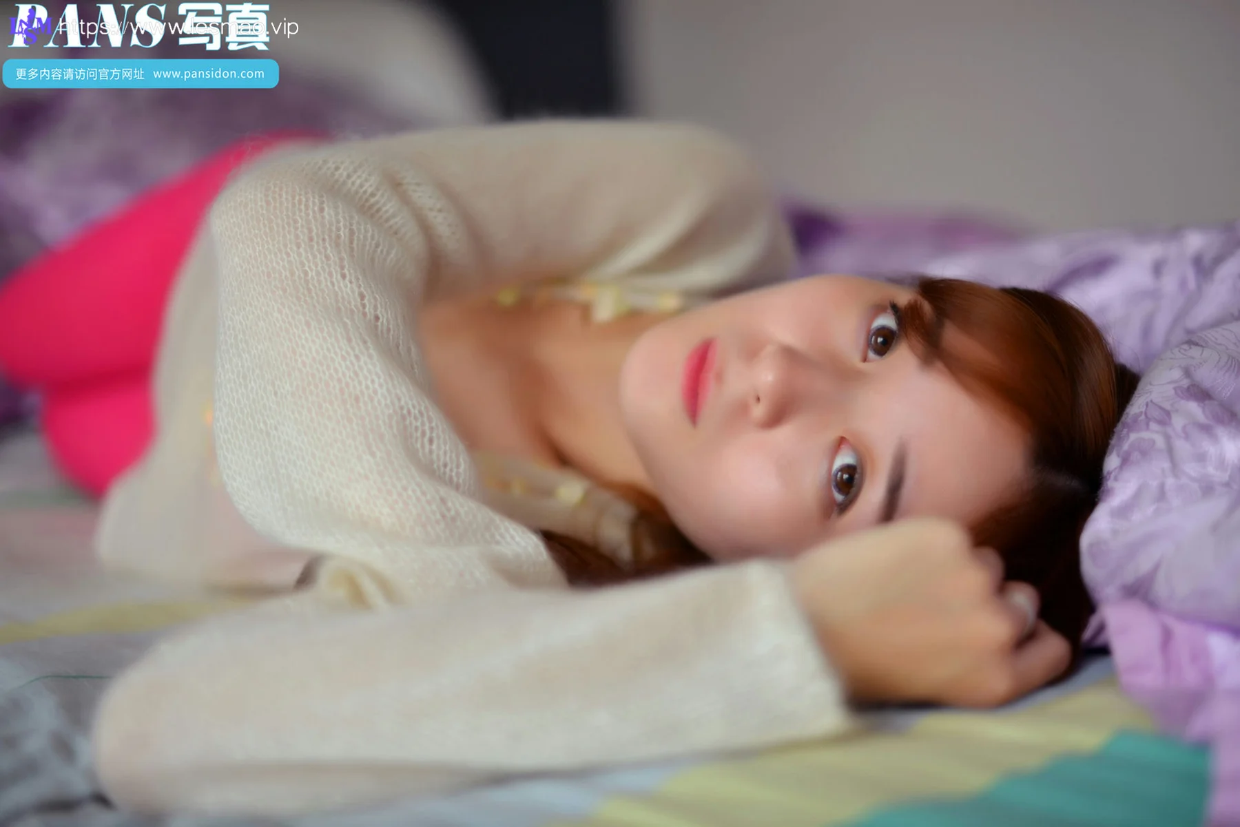 Pans 写真 No.353 2014圣诞特刊 紫萱 - 14