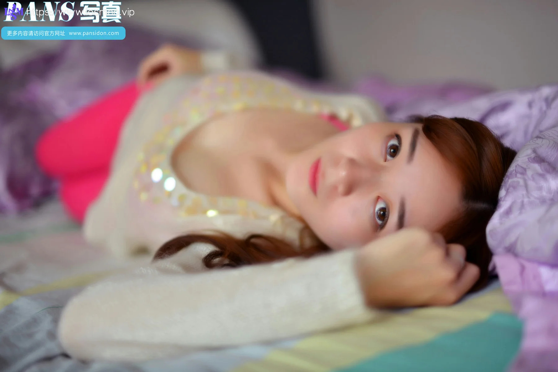 Pans 写真 No.353 2014圣诞特刊 紫萱 - 15